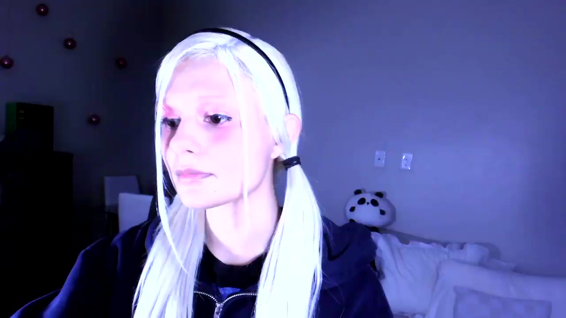 Gallery image thumbnail from Bambidoll00's myfreecams stream on, 05/18/2026, 21:40 image 1 of 20