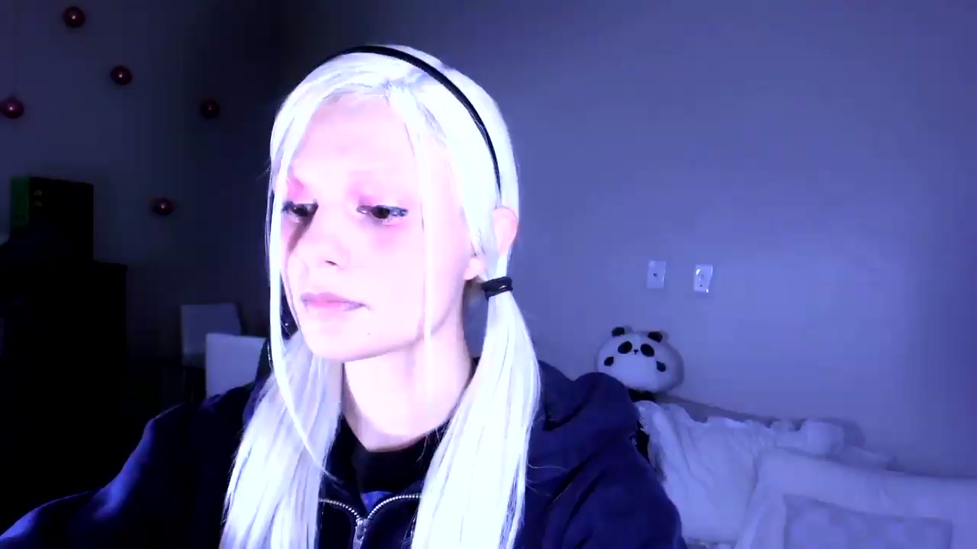 Gallery image thumbnail from Bambidoll00's myfreecams stream on, 05/18/2026, 21:40 image 2 of 20
