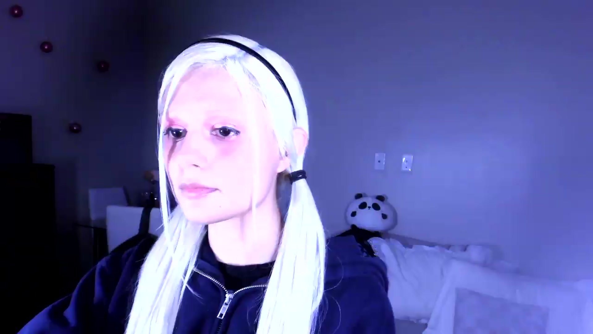 Gallery image thumbnail from Bambidoll00's myfreecams stream on, 05/19/2026, 01:52 image 7 of 20
