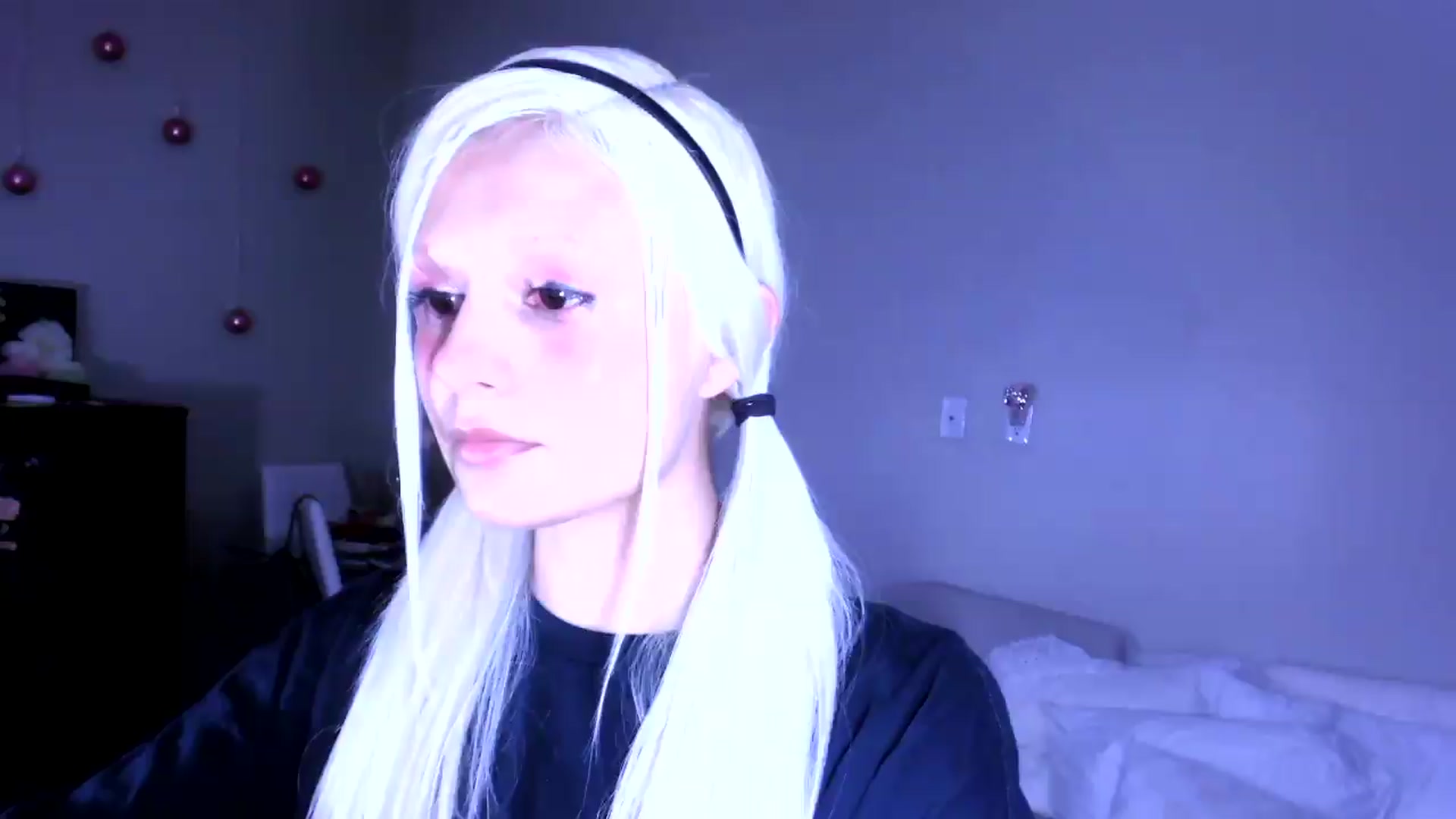 Gallery image thumbnail from Bambidoll00's myfreecams stream on, 06/16/2026, 02:00 image 5 of 20
