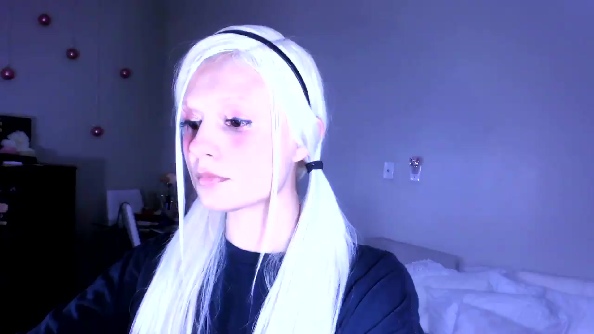 Gallery image thumbnail from Bambidoll00's myfreecams stream on, 06/16/2026, 02:00 image 9 of 20