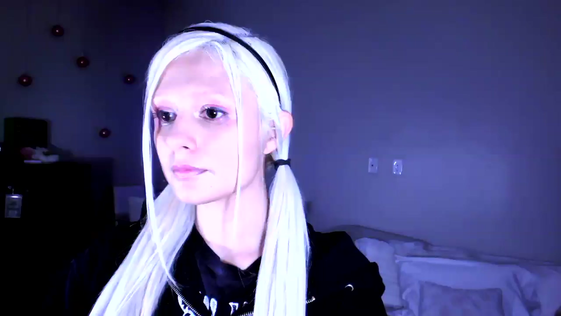 Gallery image thumbnail from Bambidoll00's myfreecams stream on, 06/24/2026, 02:21 image 1 of 20