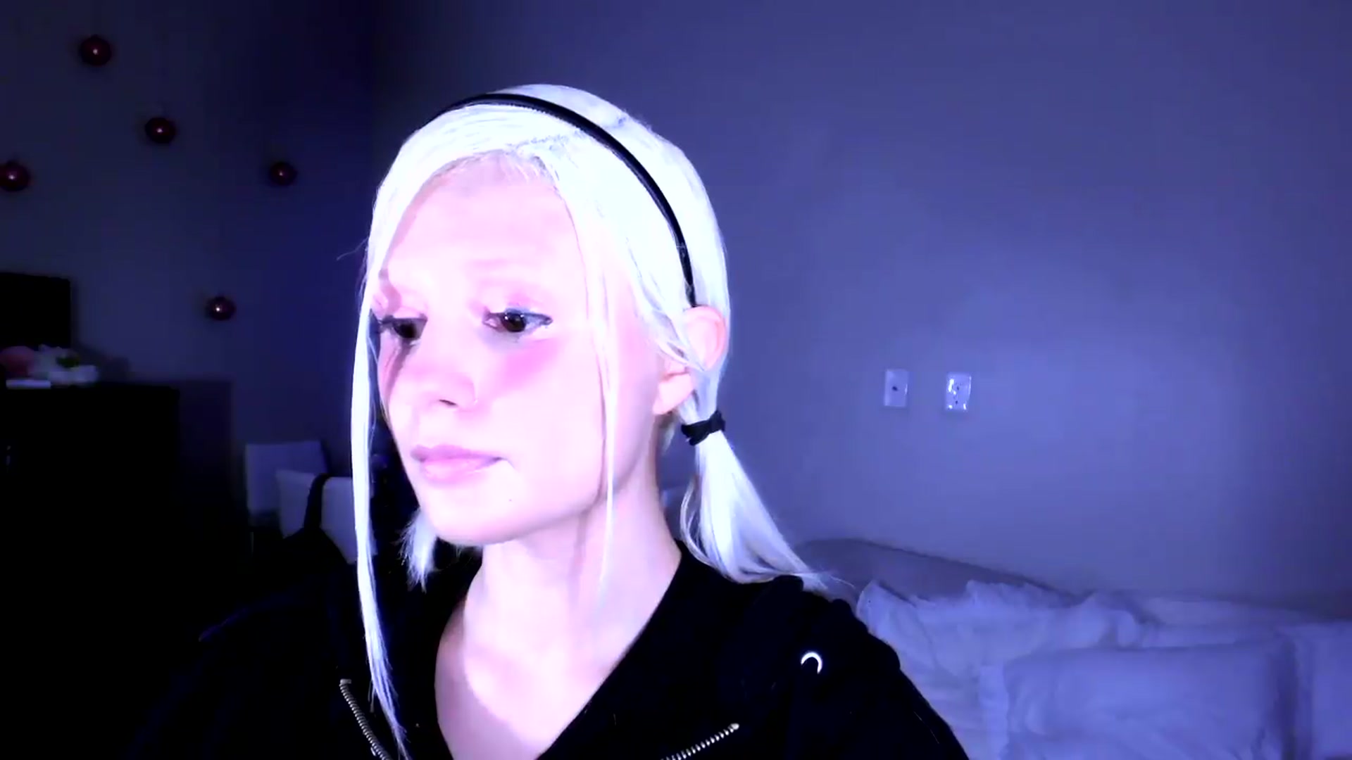 Gallery image thumbnail from Bambidoll00's myfreecams stream on, 06/29/2026, 23:57 image 9 of 20