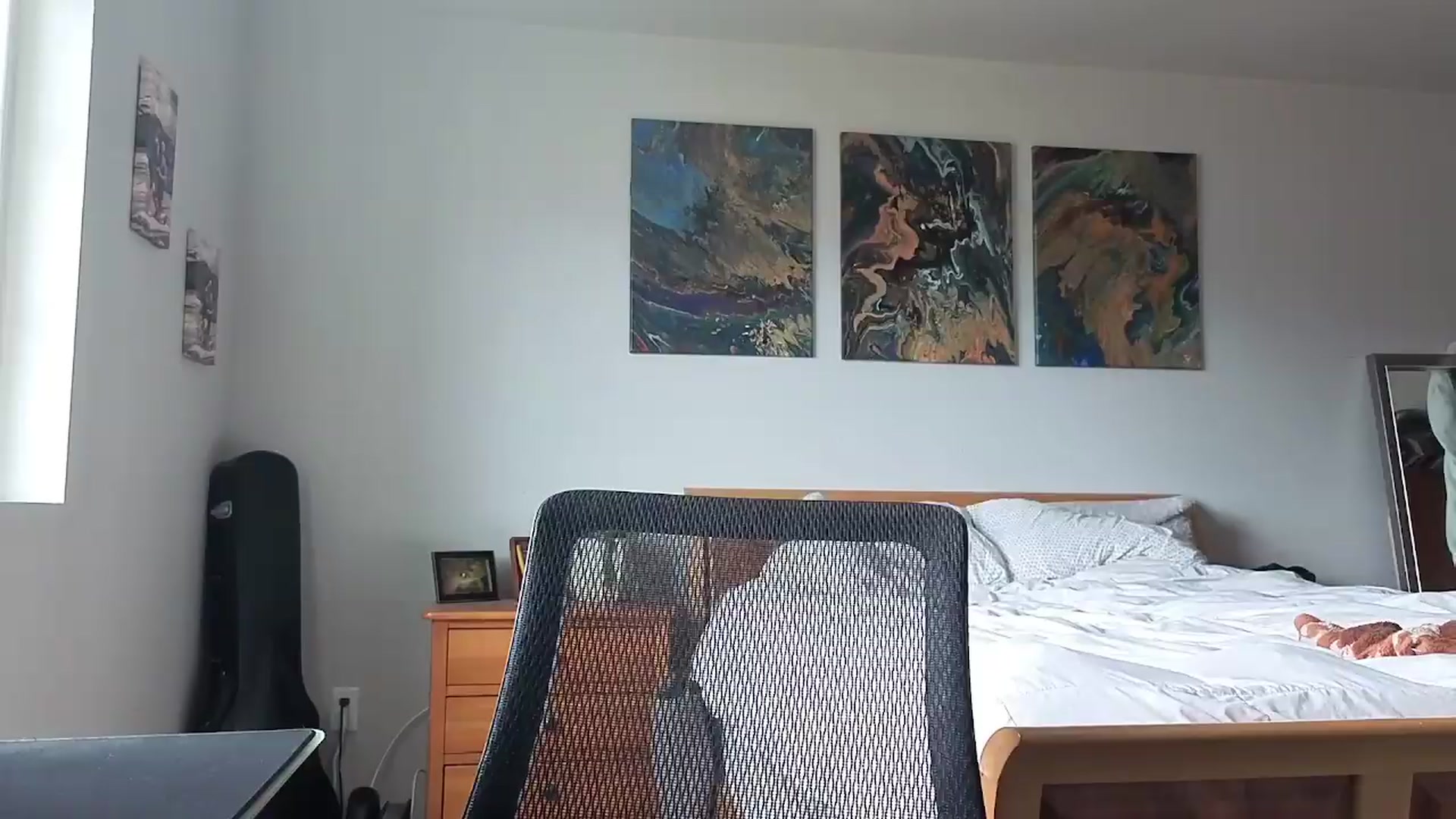 Gallery image thumbnail from Bambifarrina's myfreecams stream on, 06/11/2026, 17:52 image 4 of 20