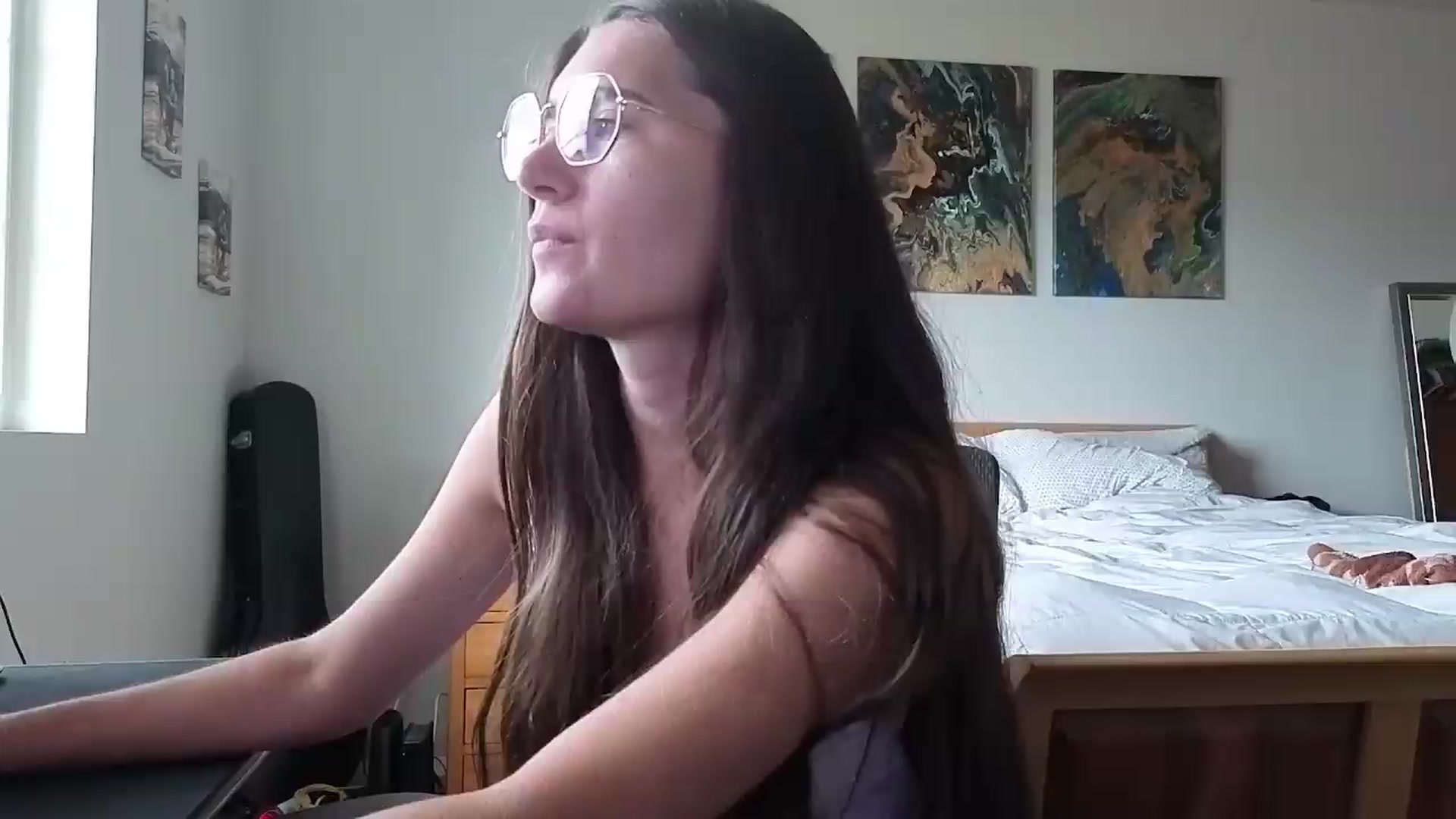 Gallery image thumbnail from Bambifarrina's myfreecams stream on, 06/11/2026, 17:52 image 19 of 20