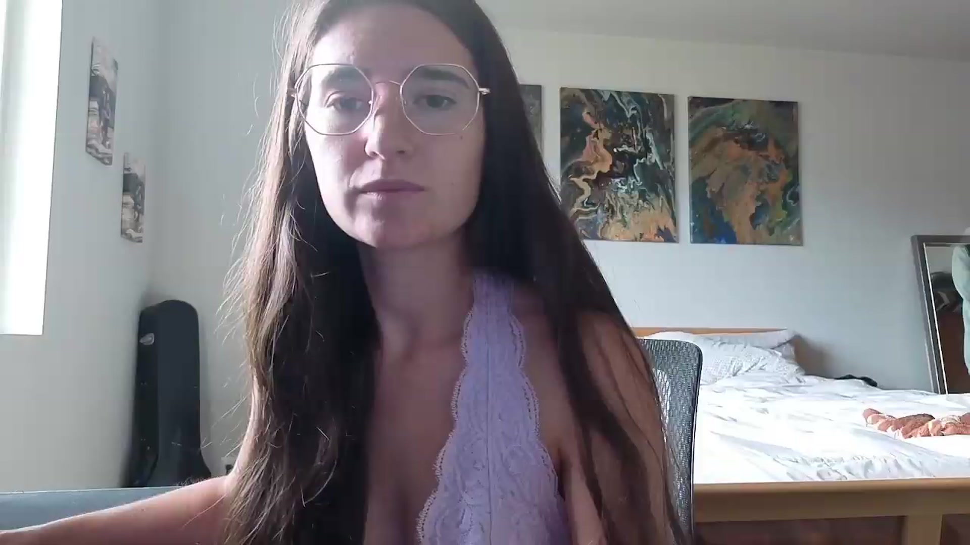 Gallery image thumbnail from Bambifarrina's myfreecams stream on, 06/11/2026, 17:52 image 3 of 20