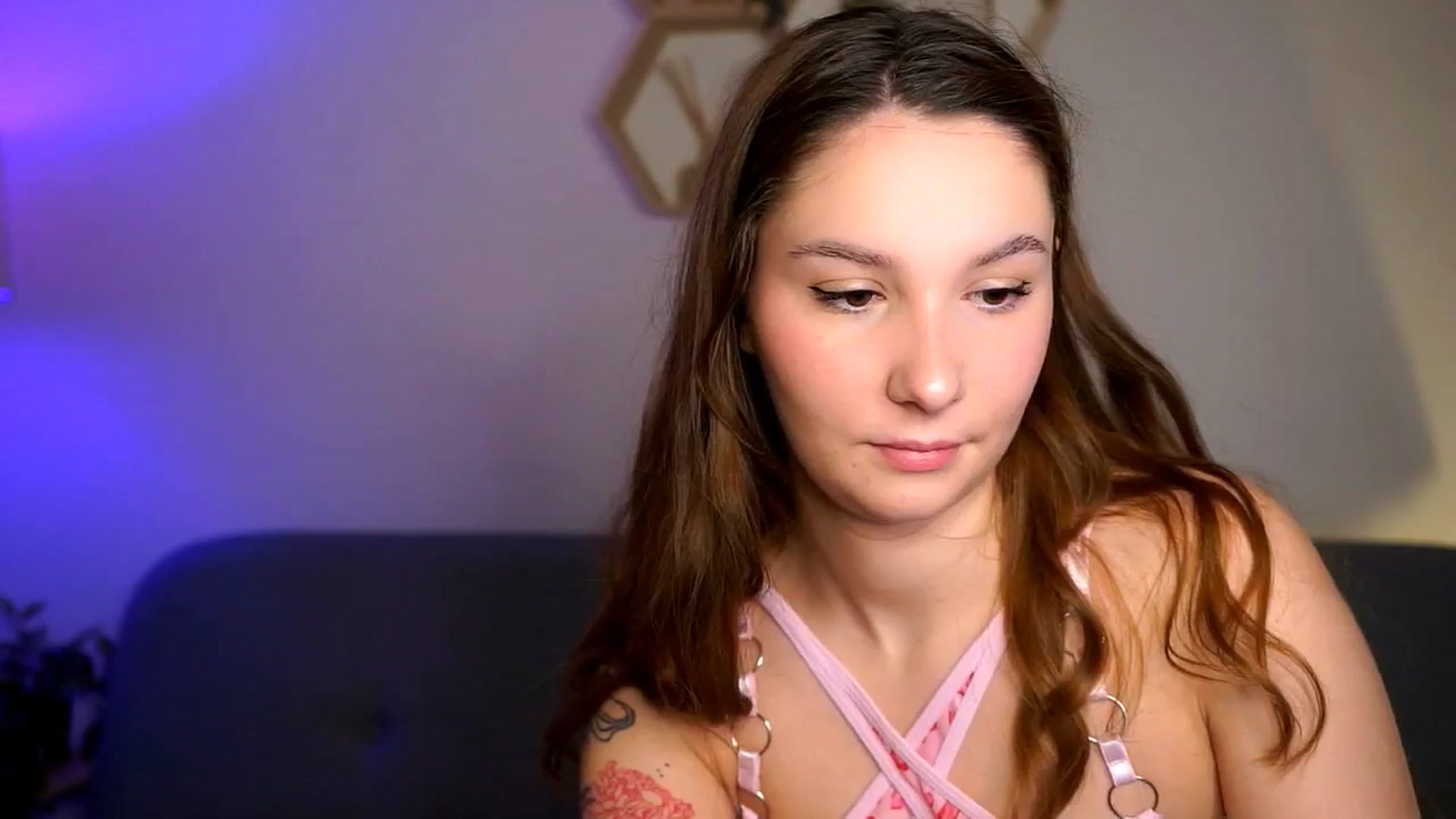 Gallery image thumbnail from BambiiQueen's myfreecams stream on, 03/01/2026, 10:52 image 8 of 20