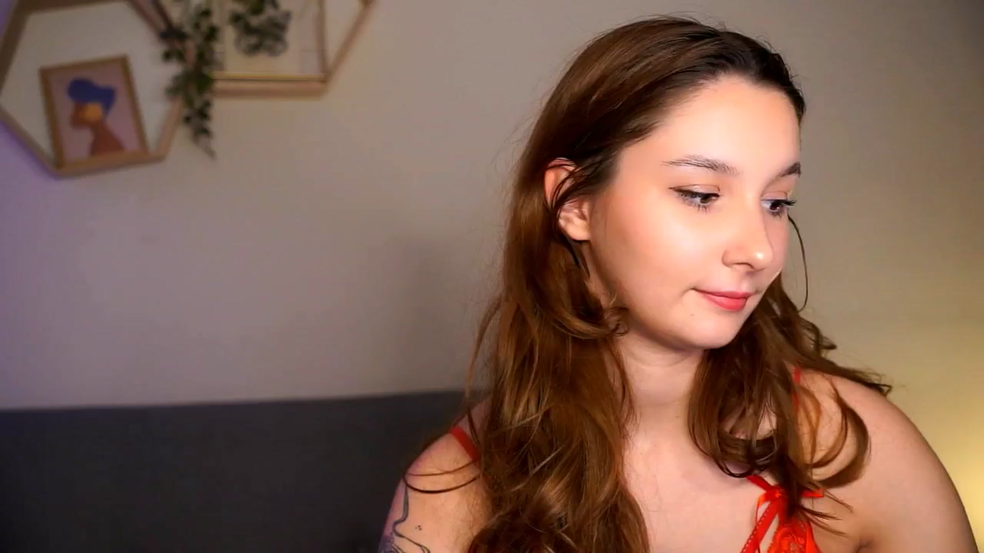 Gallery image thumbnail from BambiiQueen's myfreecams stream on, 03/14/2026, 16:06 image 18 of 20