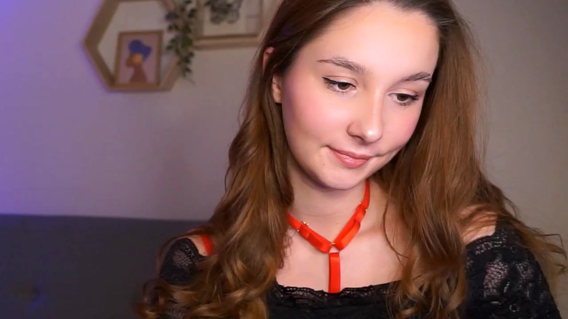 Gallery image thumbnail from BambiiQueen's myfreecams stream on, 03/17/2026, 18:34 image 12 of 20