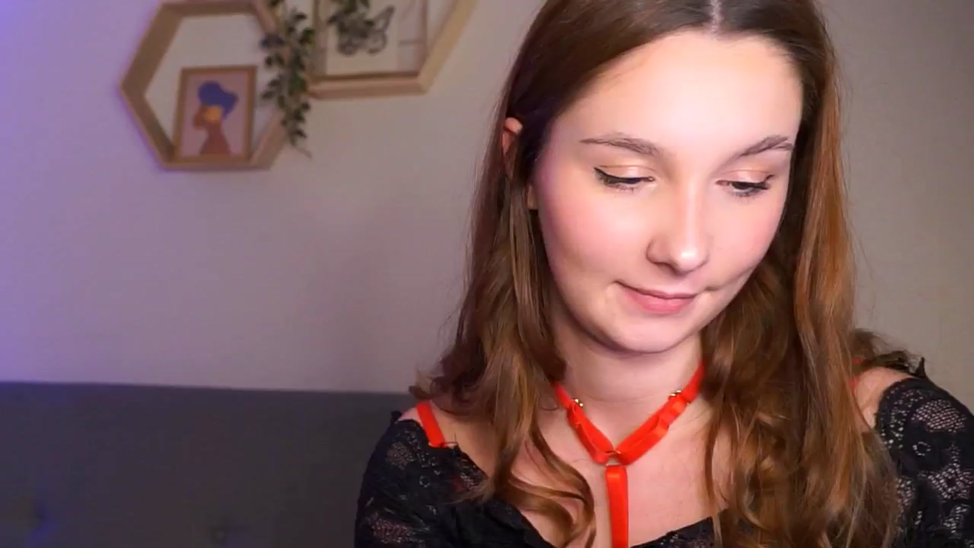 Gallery image thumbnail from BambiiQueen's myfreecams stream on, 03/17/2026, 19:31 image 11 of 20
