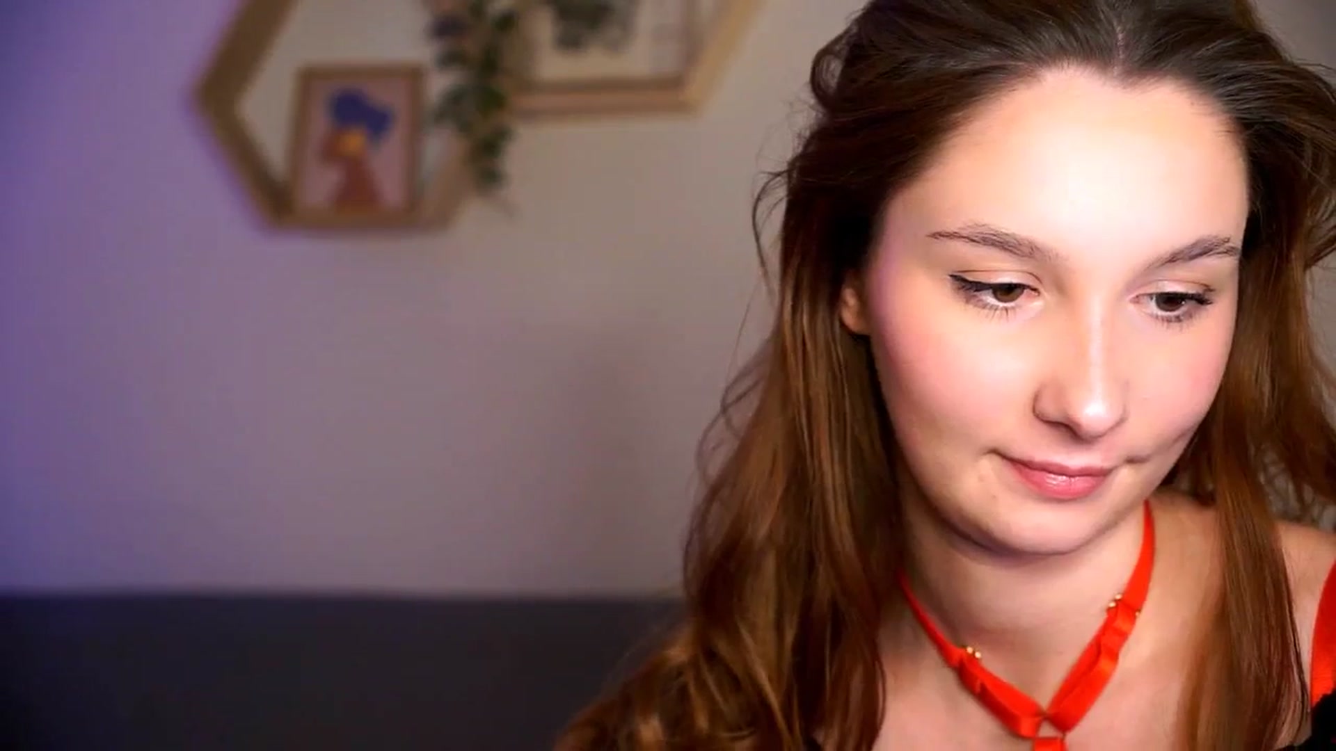 Gallery image thumbnail from BambiiQueen's myfreecams stream on, 03/17/2026, 20:59 image 7 of 20