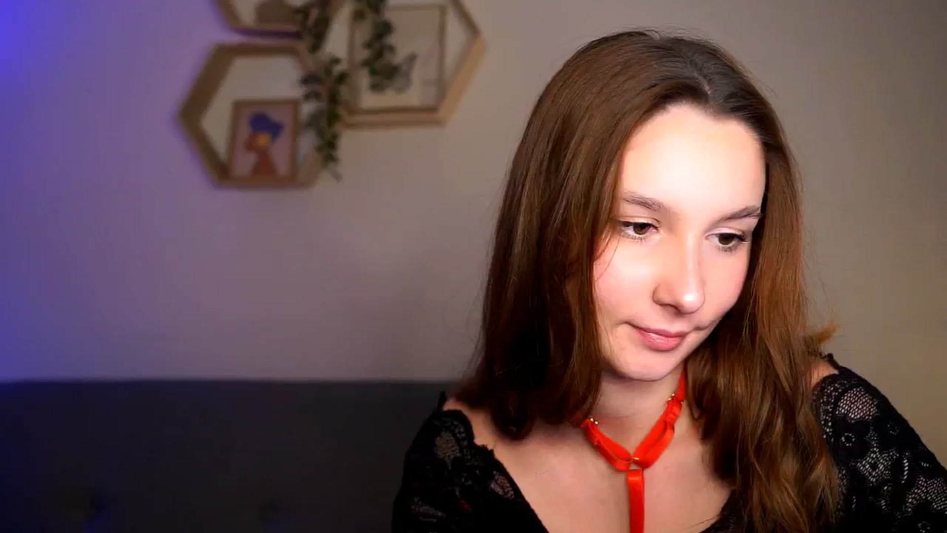 Gallery image thumbnail from BambiiQueen's myfreecams stream on, 03/17/2026, 20:59 image 19 of 20