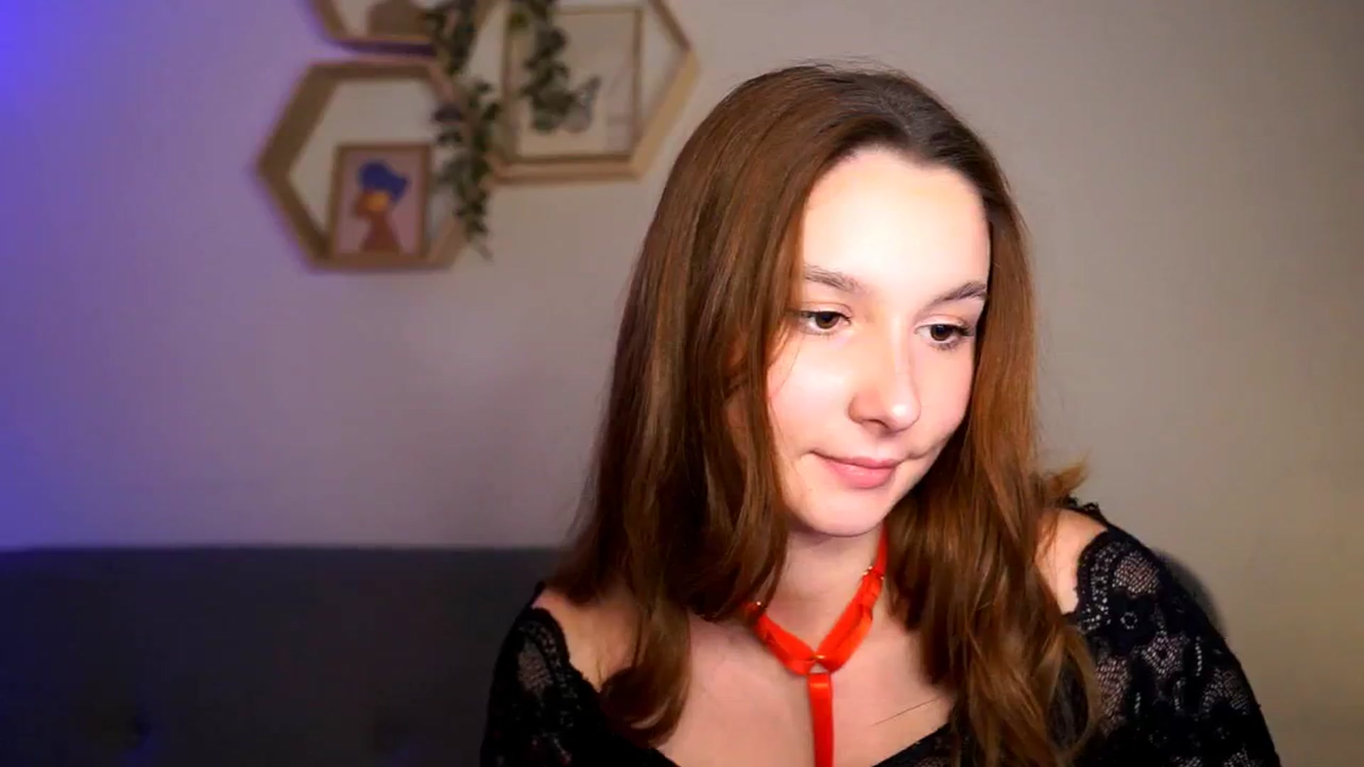 Gallery image thumbnail from BambiiQueen's myfreecams stream on, 03/17/2026, 20:59 image 20 of 20