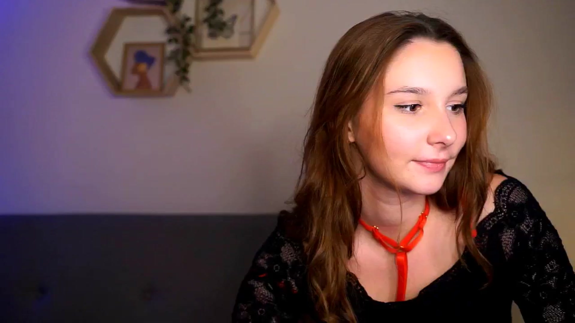 Gallery image thumbnail from BambiiQueen's myfreecams stream on, 03/17/2026, 20:59 image 16 of 20