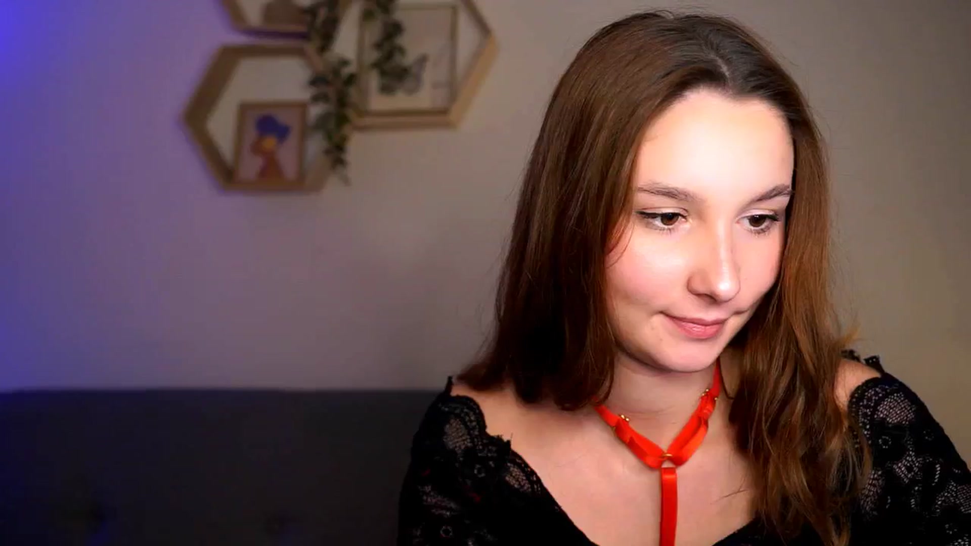 Gallery image thumbnail from BambiiQueen's myfreecams stream on, 03/17/2026, 20:59 image 18 of 20