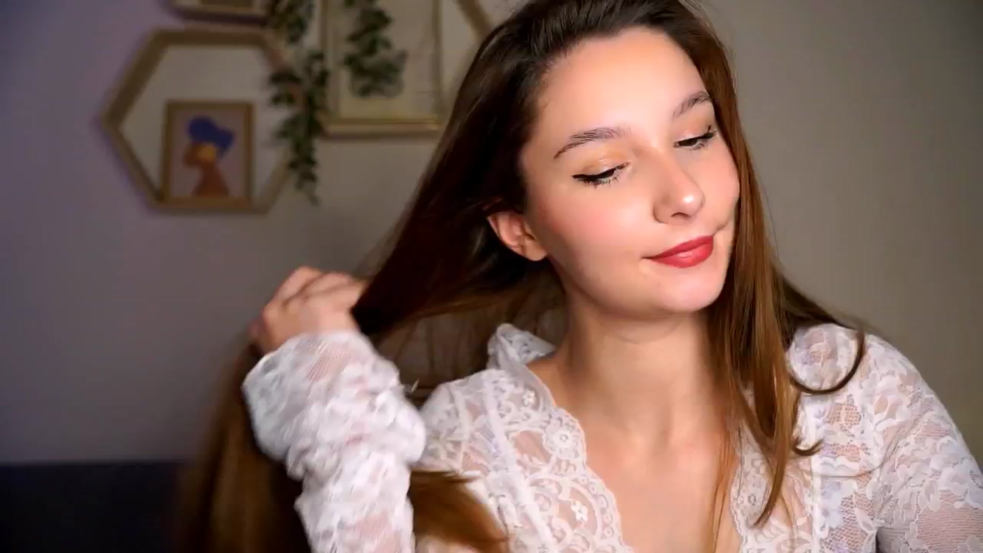 Gallery image thumbnail from BambiiQueen's myfreecams stream on, 03/19/2026, 13:05 image 7 of 20