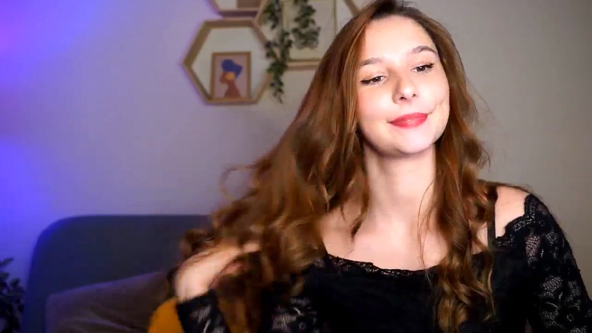 Gallery image thumbnail from BambiiQueen's myfreecams stream on, 03/21/2026, 20:43 image 9 of 20