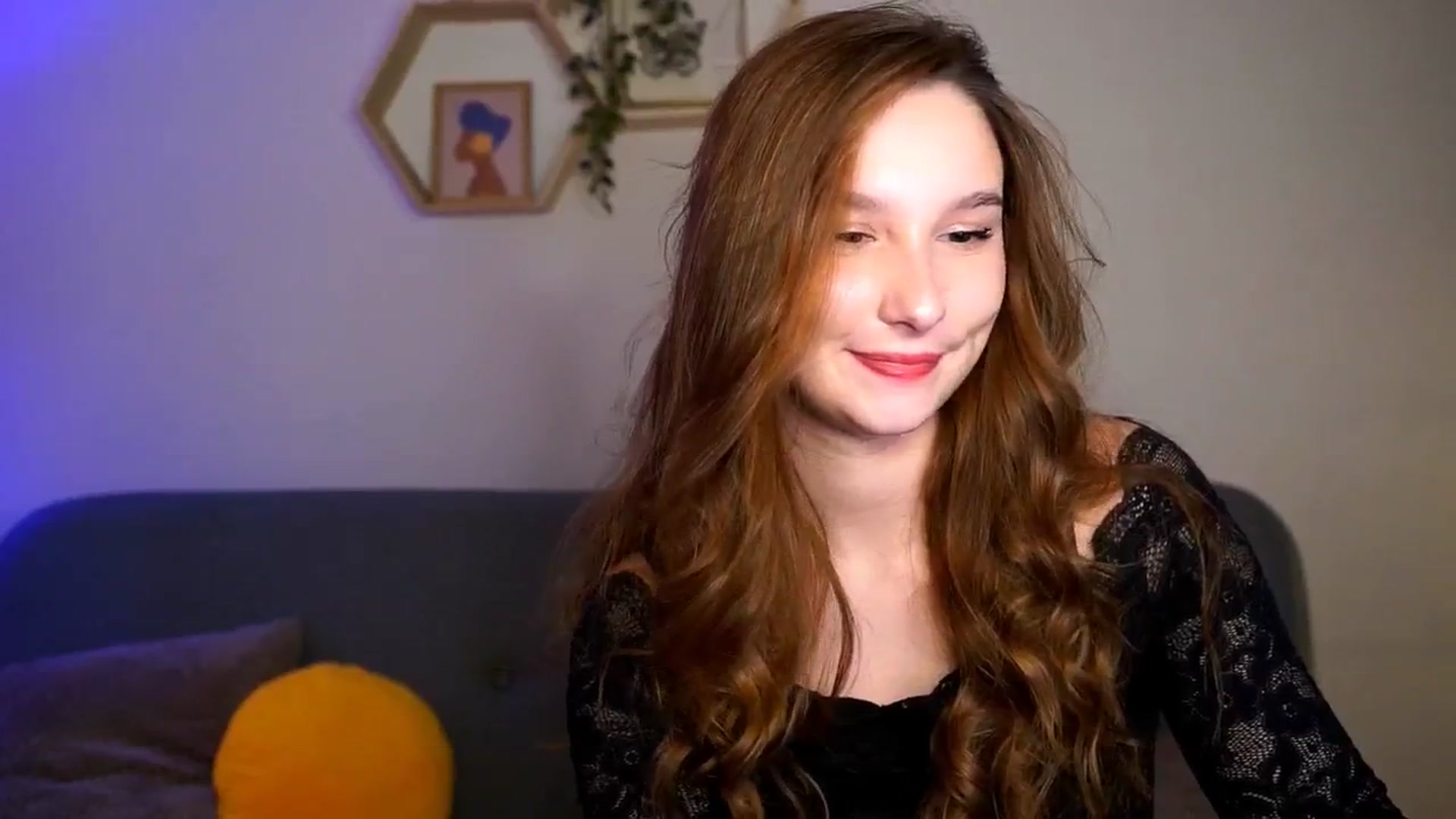 Gallery image thumbnail from BambiiQueen's myfreecams stream on, 03/21/2026, 20:43 image 19 of 20