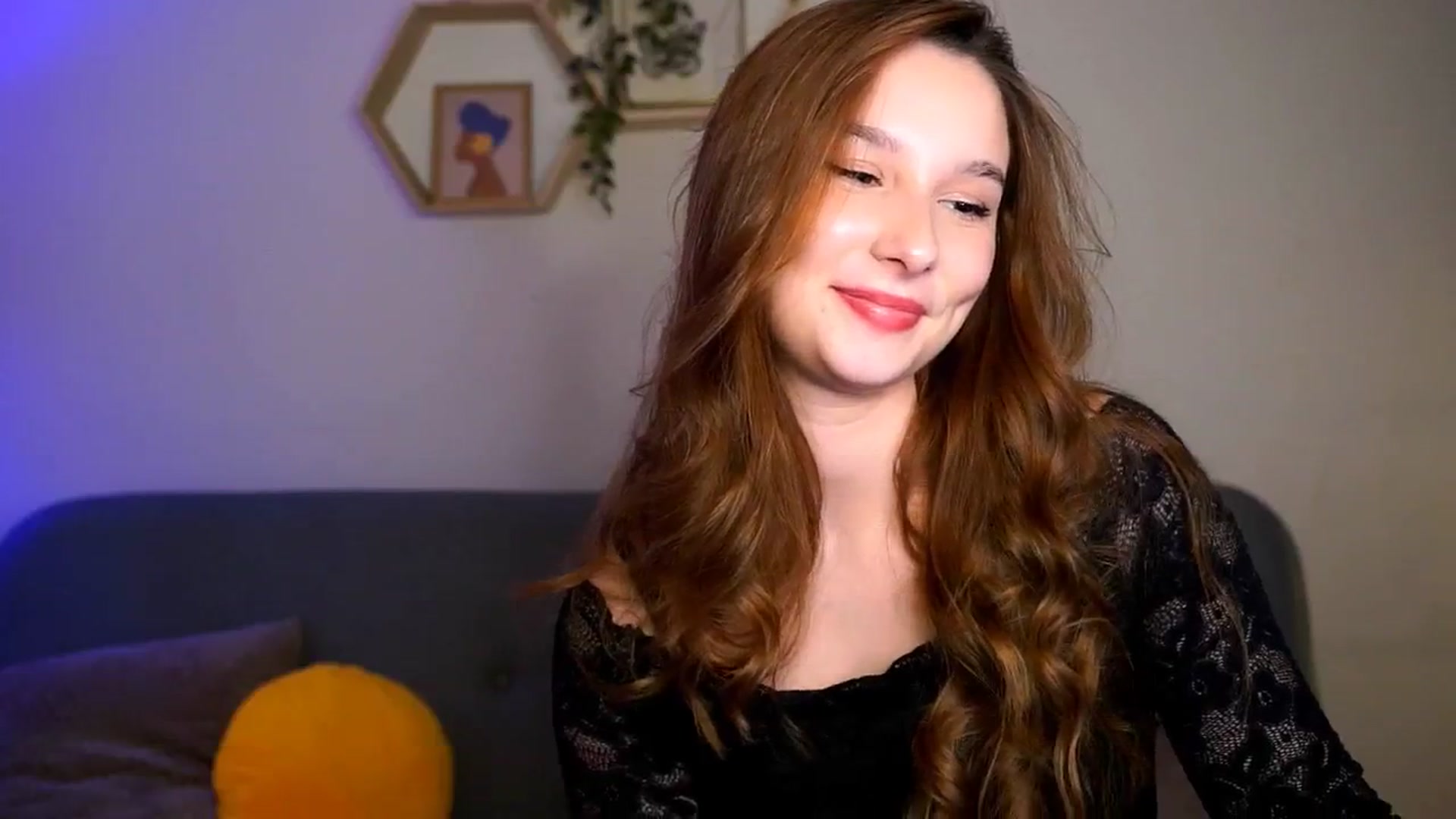 Gallery image thumbnail from BambiiQueen's myfreecams stream on, 03/21/2026, 20:43 image 18 of 20