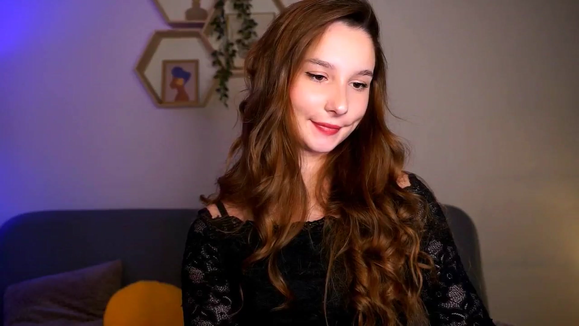 Gallery image thumbnail from BambiiQueen's myfreecams stream on, 03/21/2026, 20:43 image 6 of 20