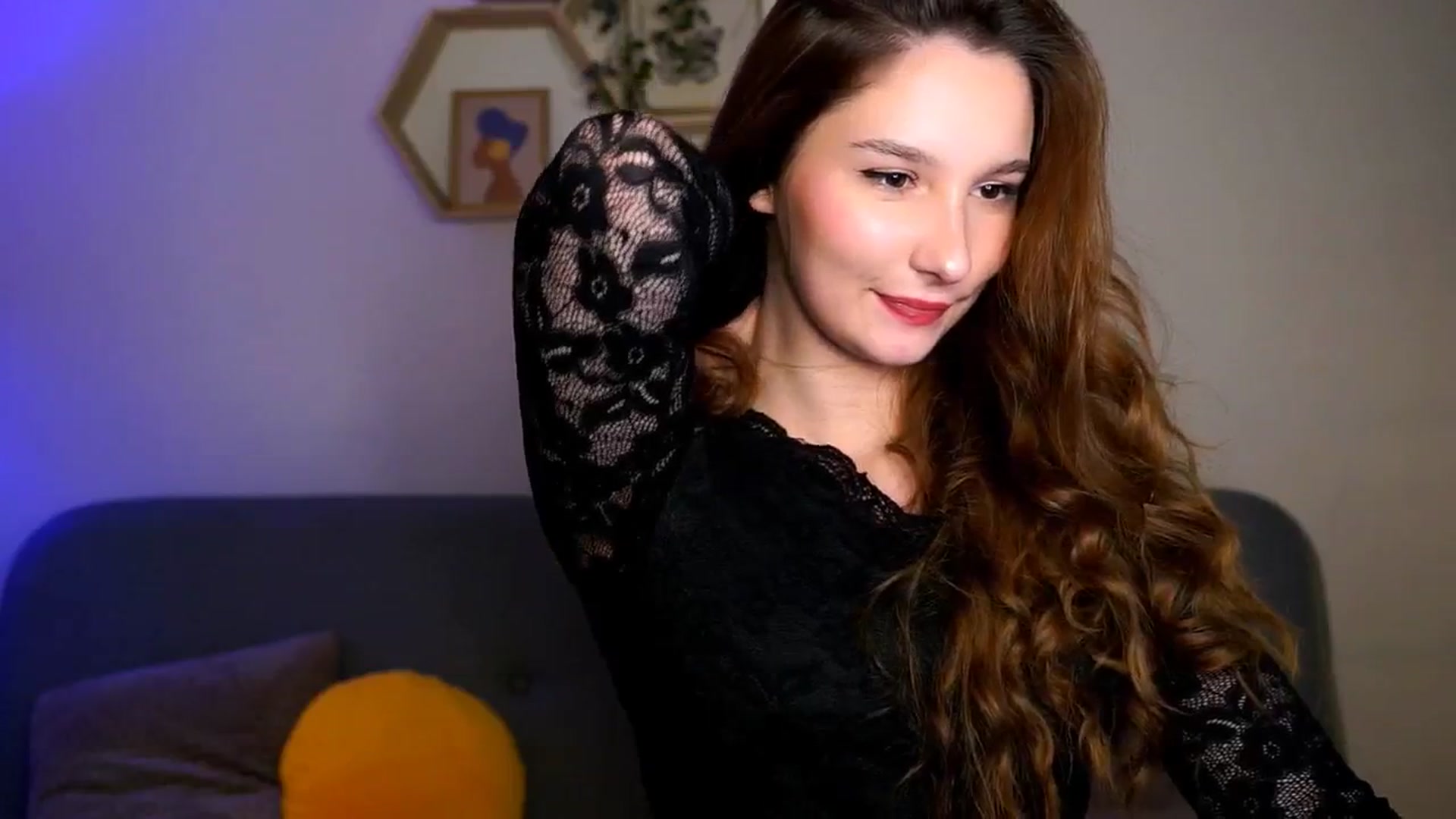 Gallery image thumbnail from BambiiQueen's myfreecams stream on, 03/21/2026, 20:43 image 16 of 20