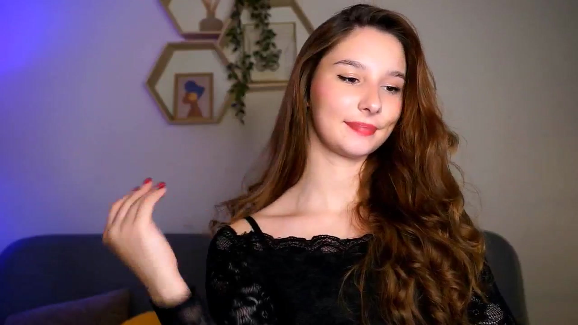 Gallery image thumbnail from BambiiQueen's myfreecams stream on, 03/21/2026, 20:43 image 13 of 20