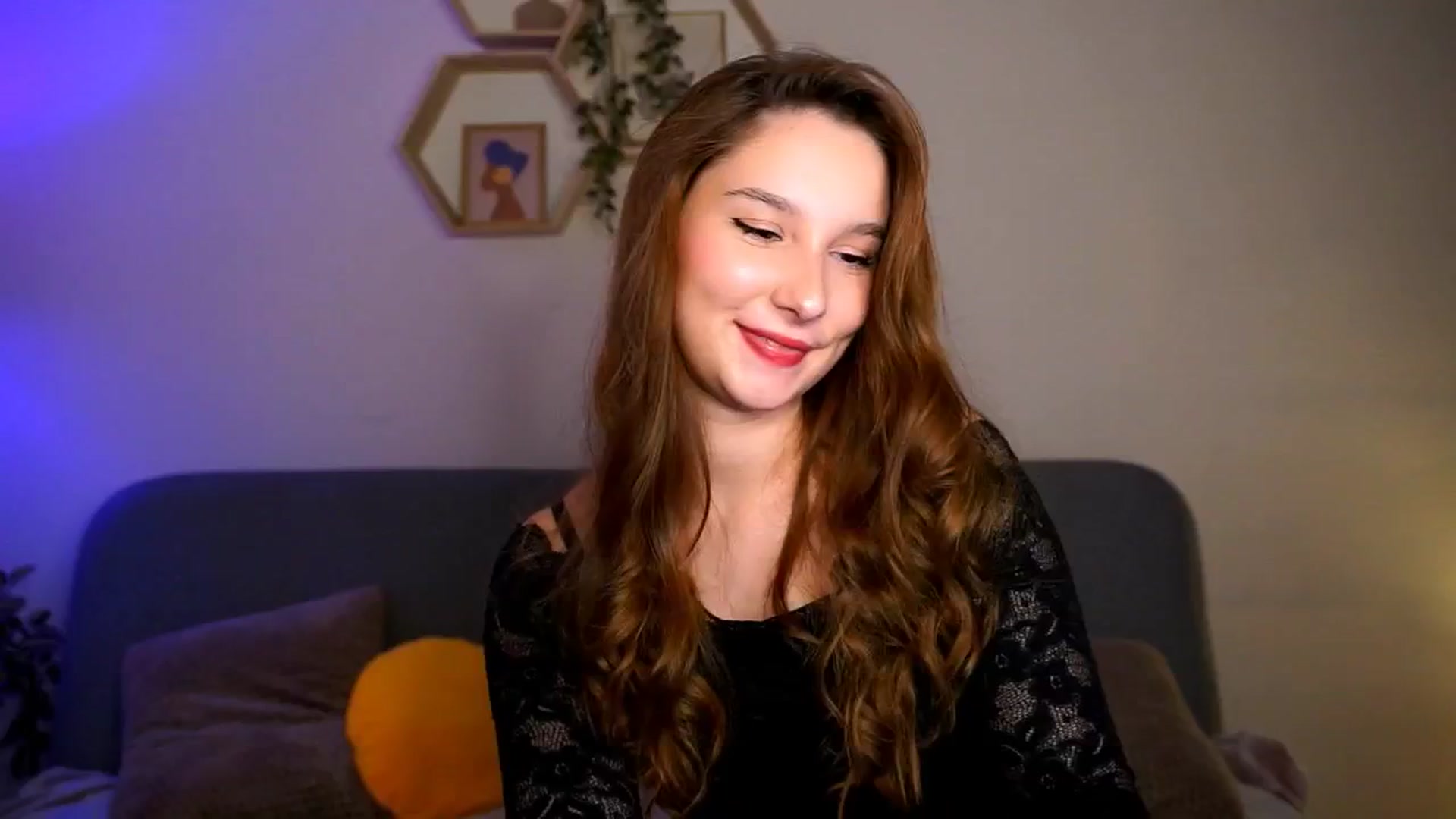 Gallery image thumbnail from BambiiQueen's myfreecams stream on, 03/21/2026, 20:43 image 1 of 20