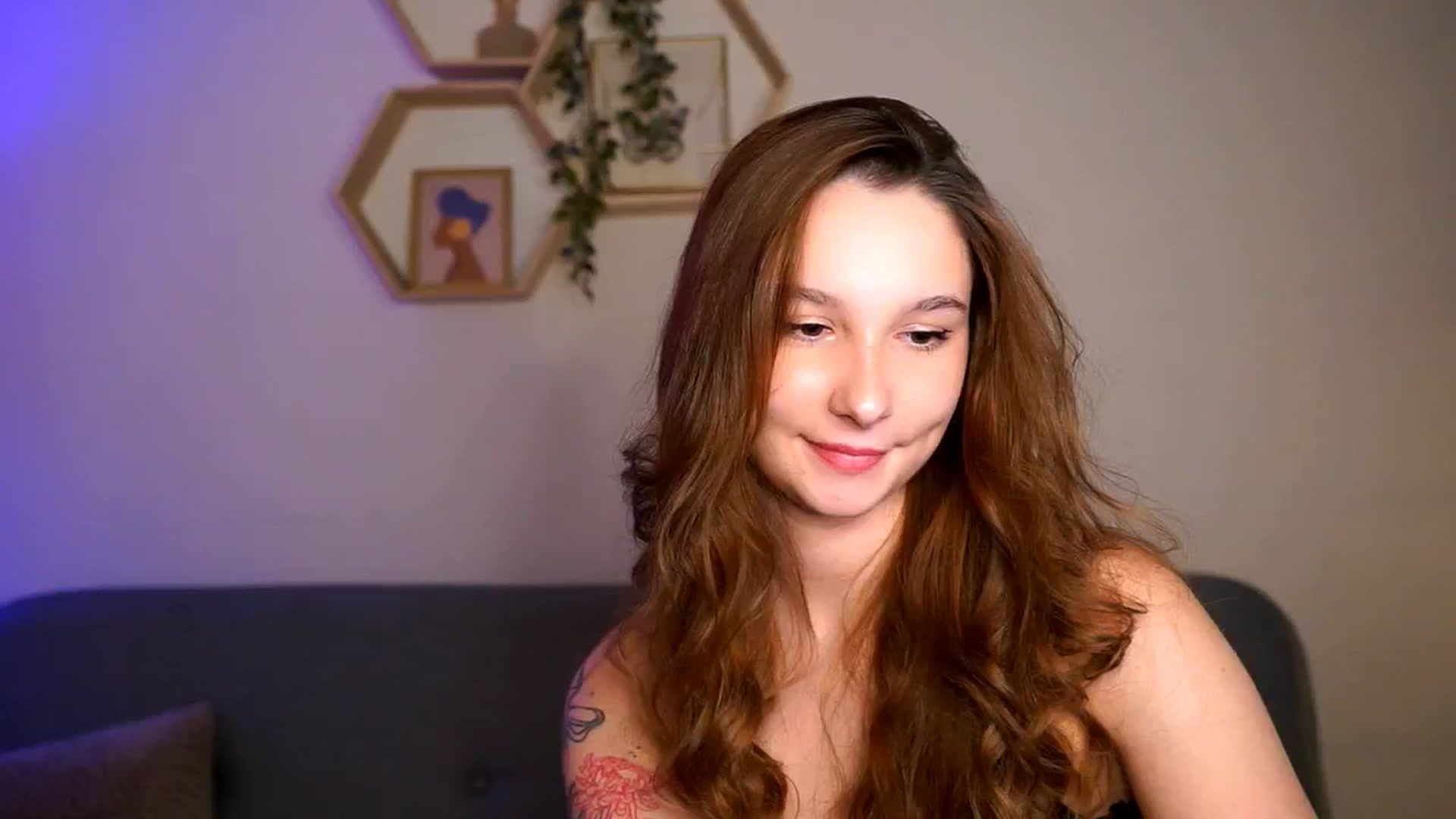 Gallery image thumbnail from BambiiQueen's myfreecams stream on, 03/21/2026, 23:29 image 18 of 20