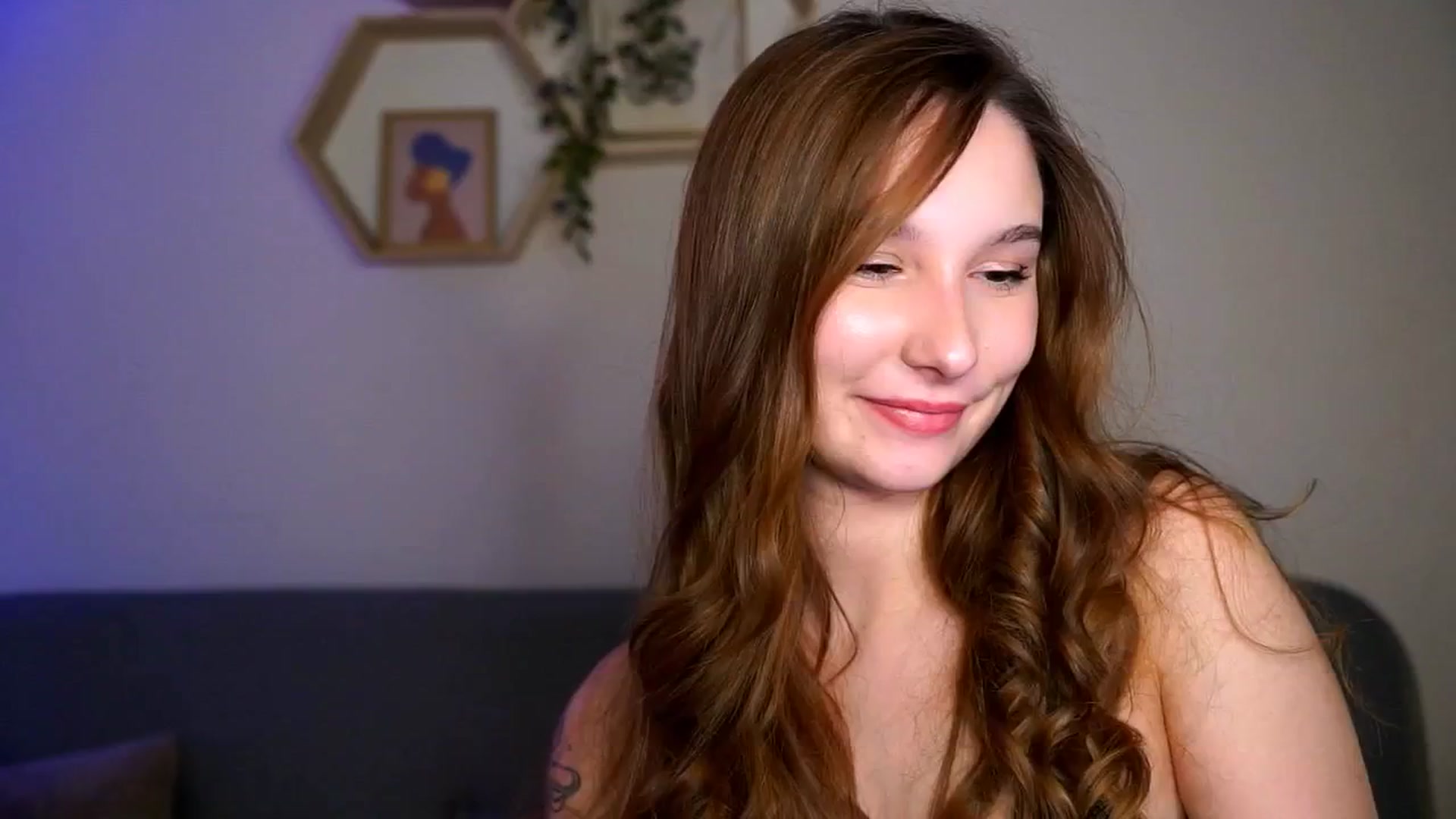 Gallery image thumbnail from BambiiQueen's myfreecams stream on, 03/21/2026, 23:29 image 11 of 20