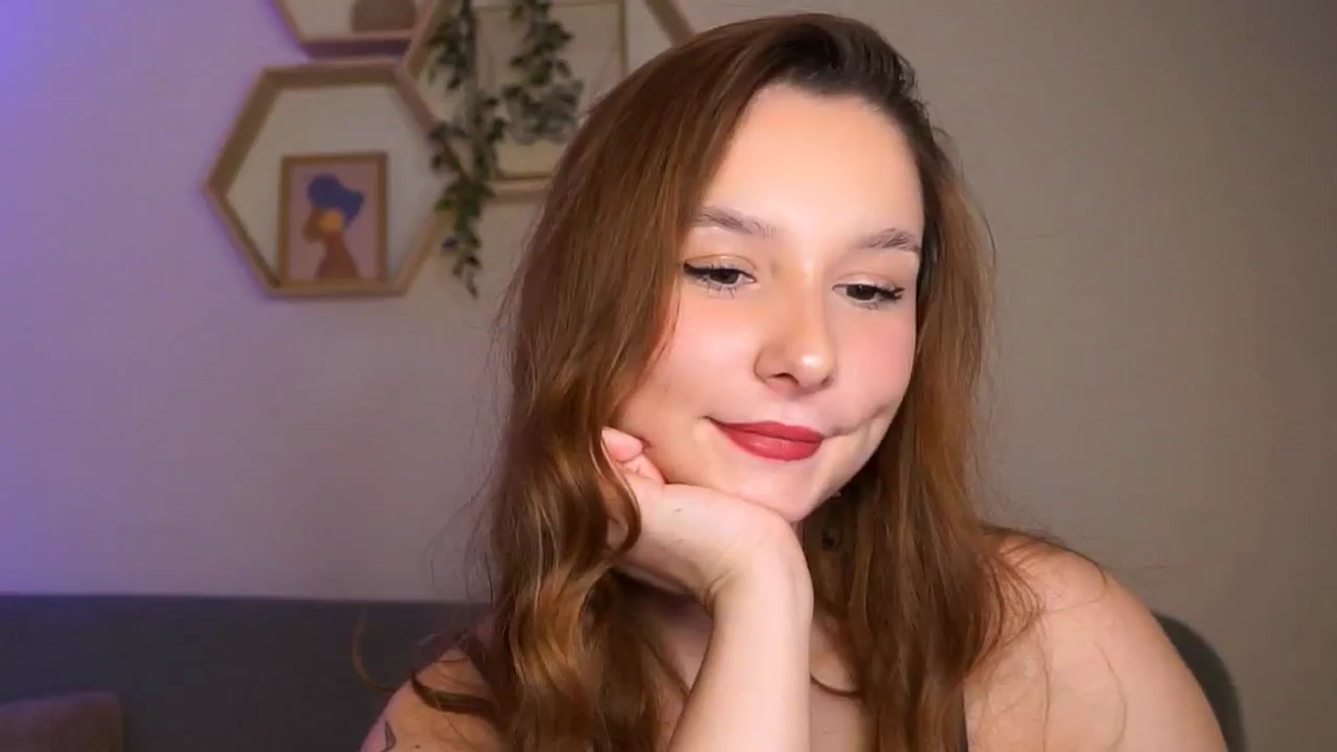 Gallery image thumbnail from BambiiQueen's myfreecams stream on, 03/27/2026, 21:23 image 8 of 20