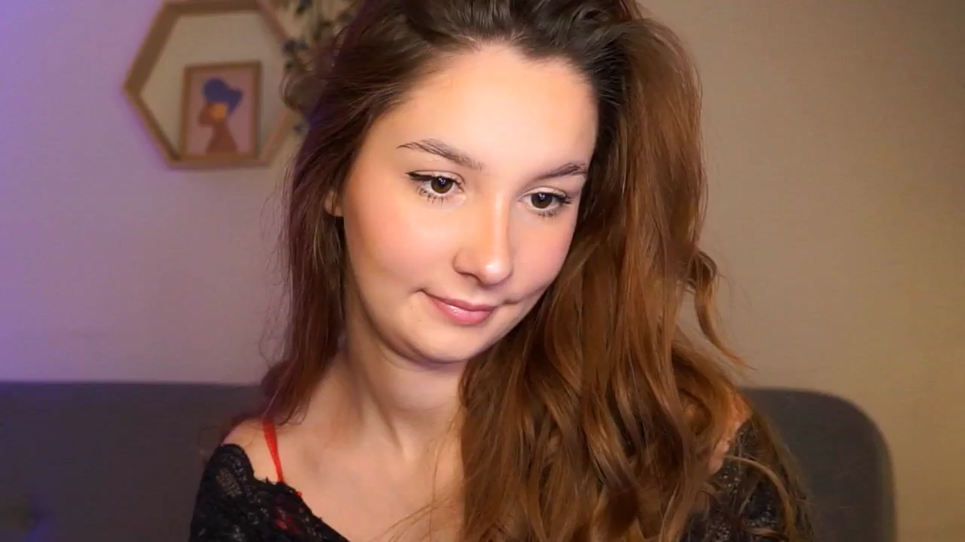 Gallery image thumbnail from BambiiQueen's myfreecams stream on, 03/28/2026, 13:08 image 7 of 20