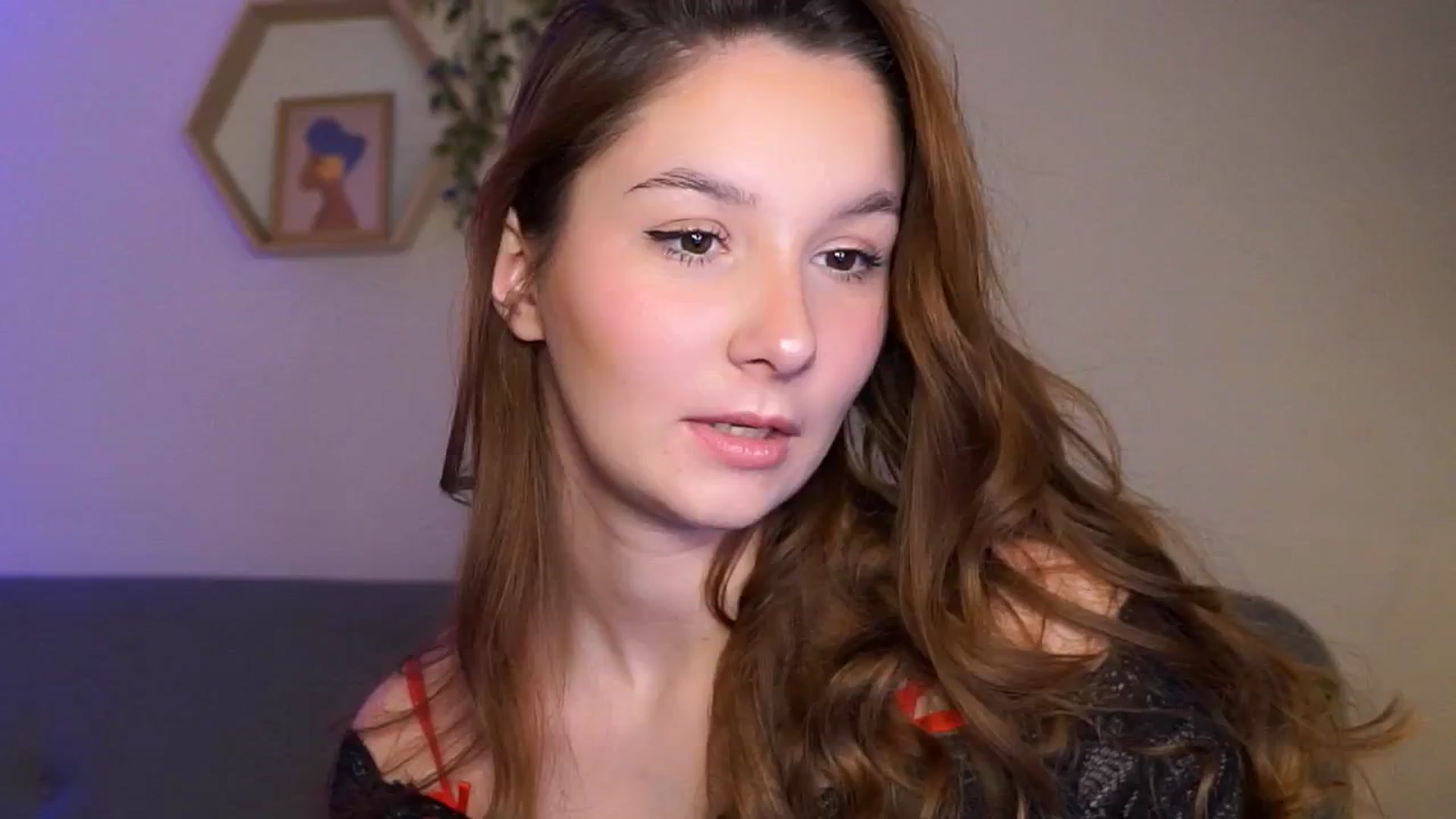 Gallery image thumbnail from BambiiQueen's myfreecams stream on, 03/28/2026, 13:08 image 8 of 20