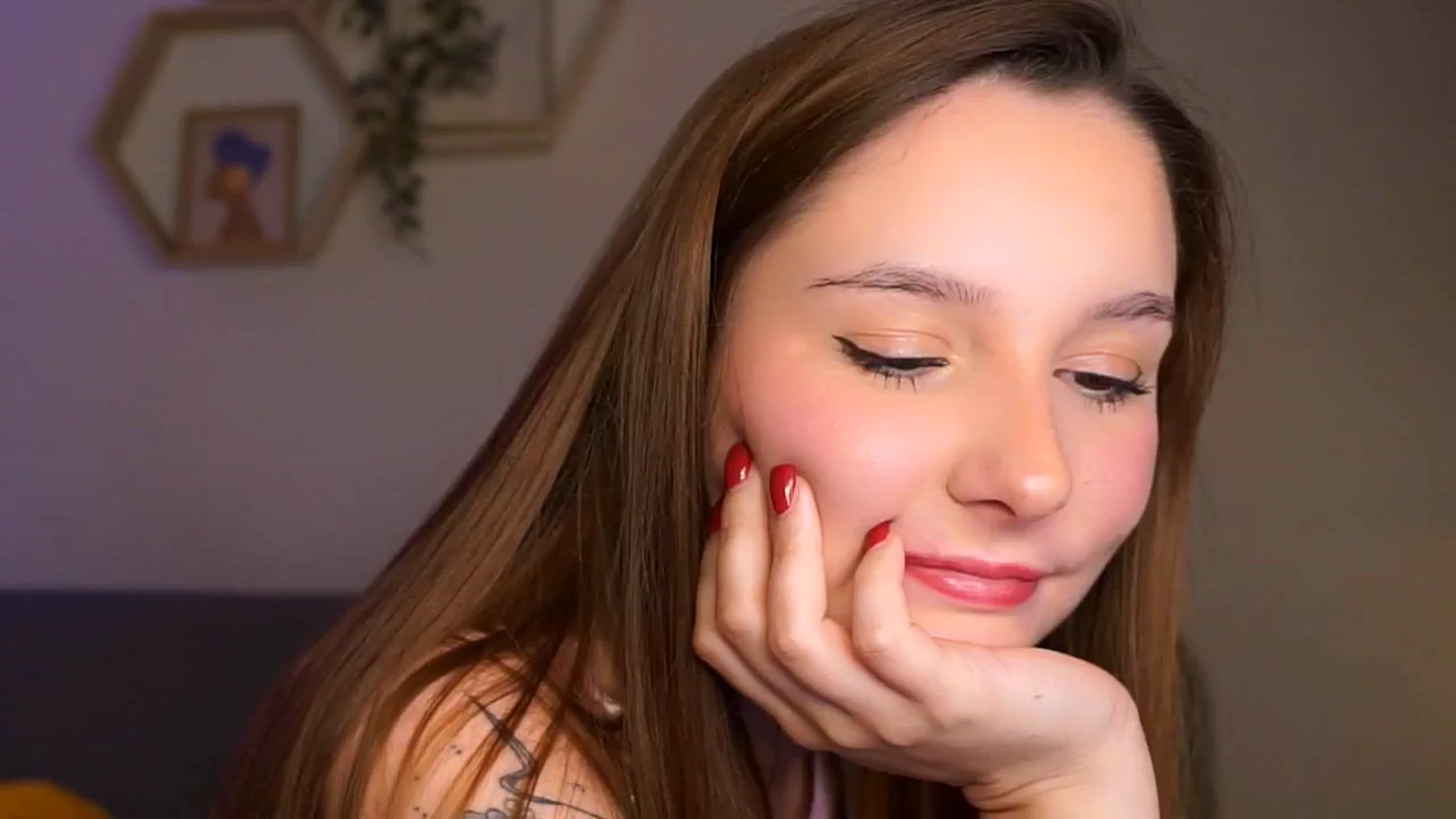 Gallery image thumbnail from BambiiQueen's myfreecams stream on, 03/29/2026, 17:14 image 1 of 20