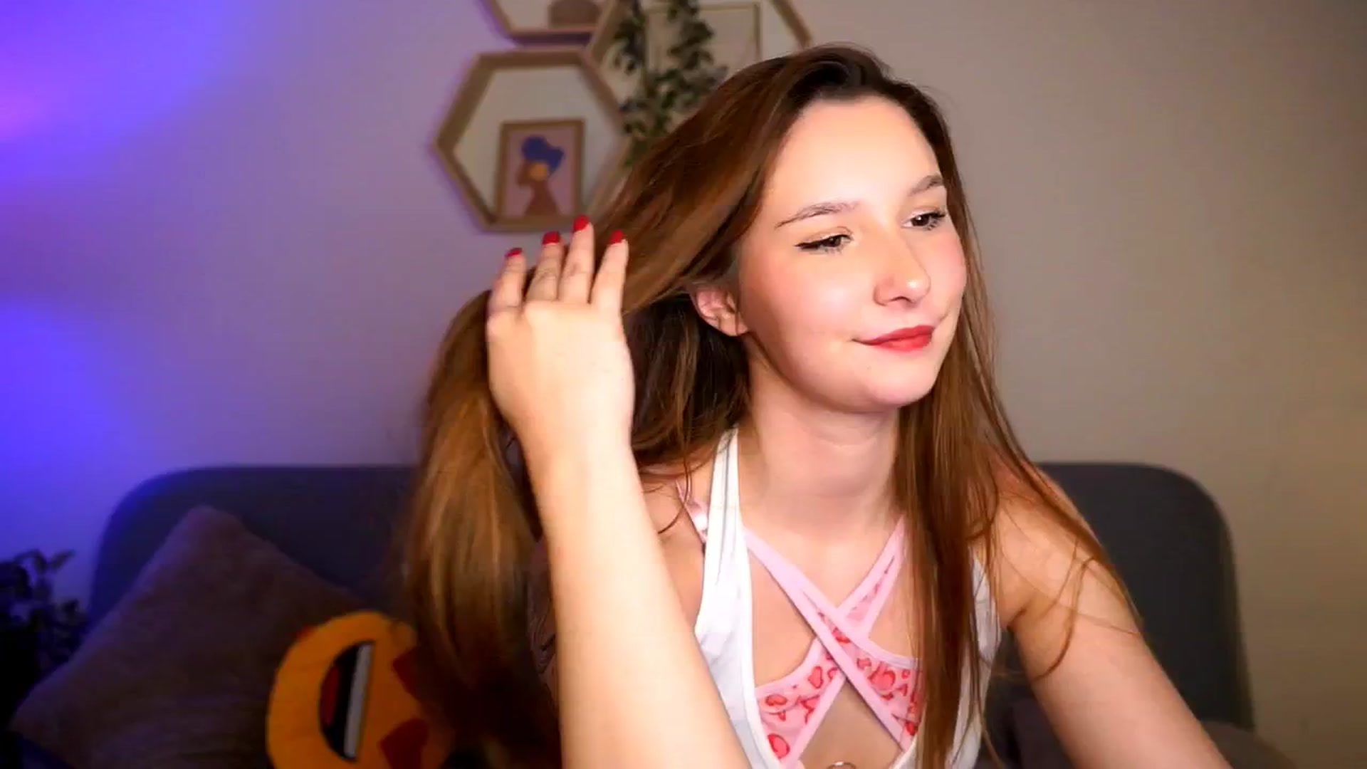 Gallery image thumbnail from BambiiQueen's myfreecams stream on, 03/29/2026, 19:36 image 1 of 20