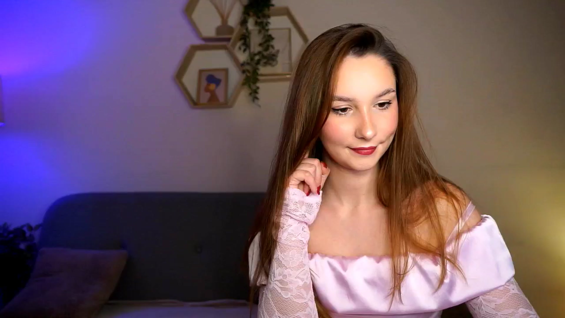Gallery image thumbnail from BambiiQueen's myfreecams stream on, 03/31/2026, 18:11 image 3 of 20