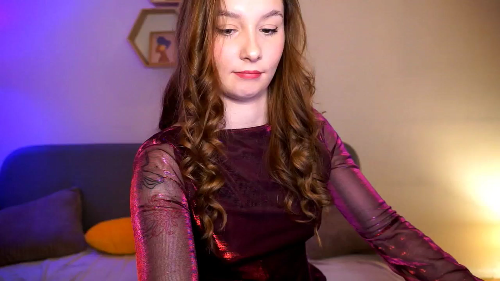 Gallery image thumbnail from BambiiQueen's myfreecams stream on, 04/01/2026, 18:48 image 14 of 20