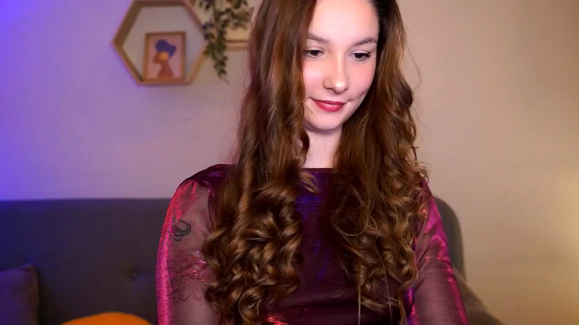Gallery image thumbnail from BambiiQueen's myfreecams stream on, 04/01/2026, 18:48 image 10 of 20