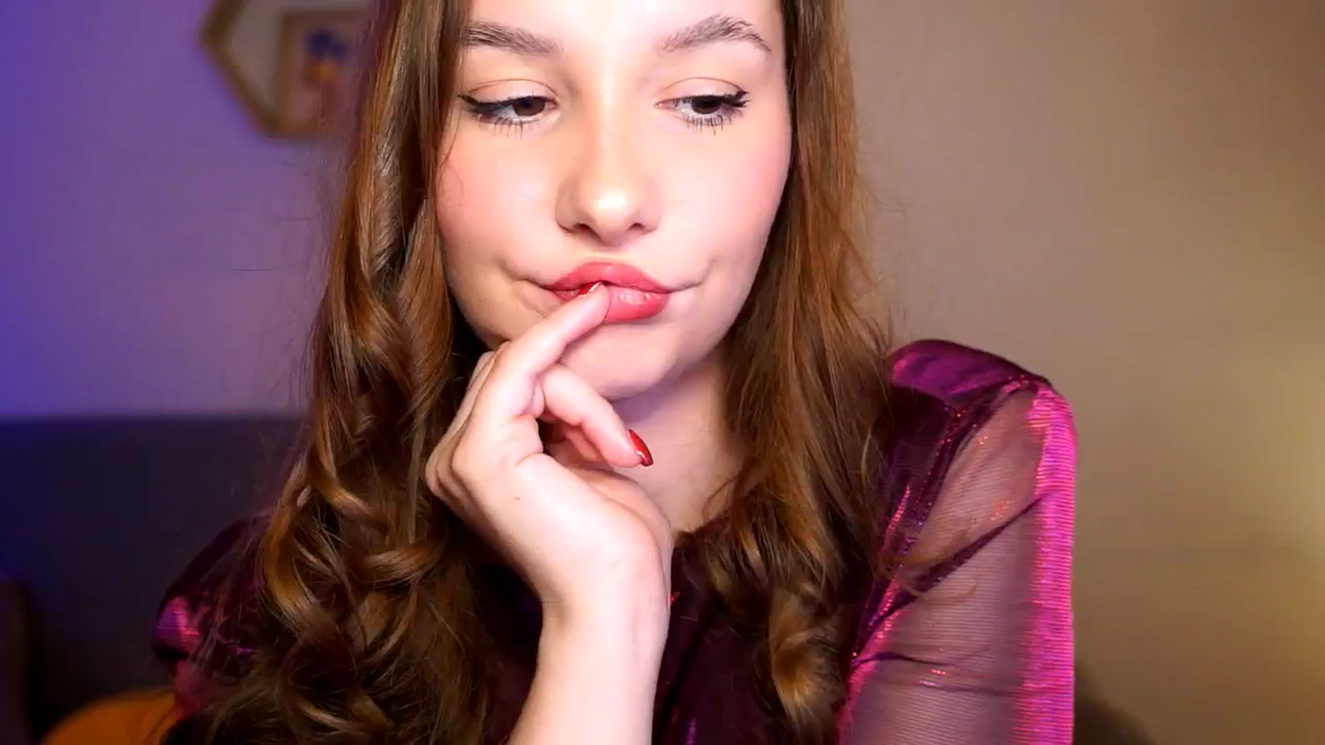Gallery image thumbnail from BambiiQueen's myfreecams stream on, 04/01/2026, 18:48 image 19 of 20