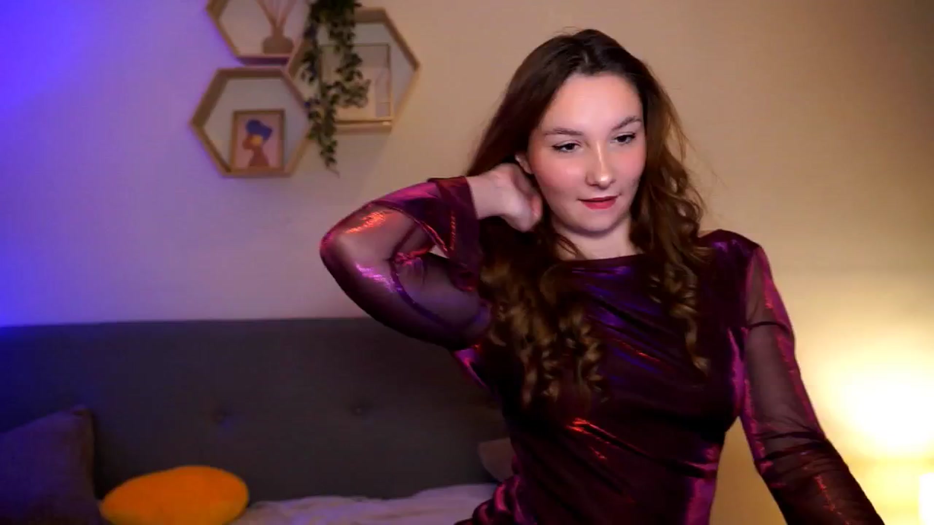 Gallery image thumbnail from BambiiQueen's myfreecams stream on, 04/01/2026, 18:48 image 1 of 20