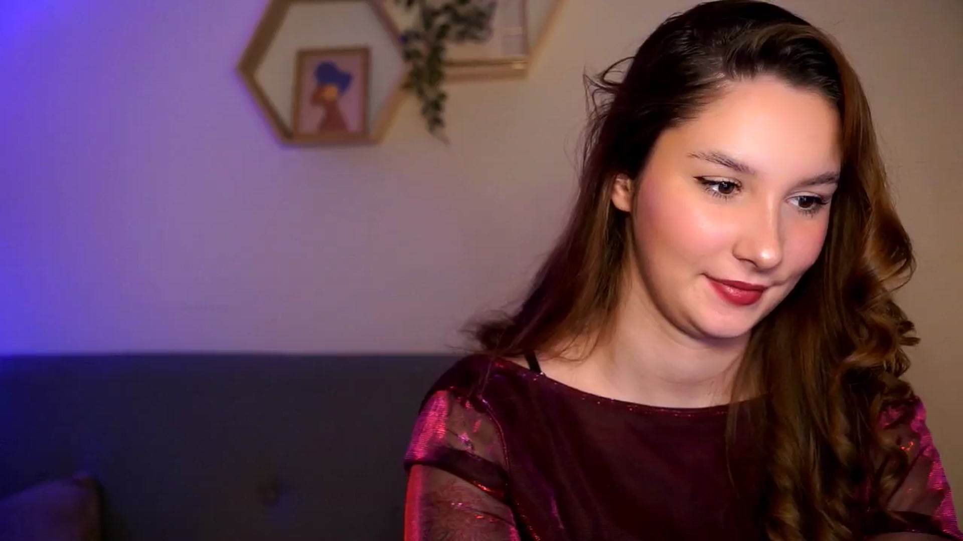 Gallery image thumbnail from BambiiQueen's myfreecams stream on, 04/01/2026, 21:08 image 11 of 20