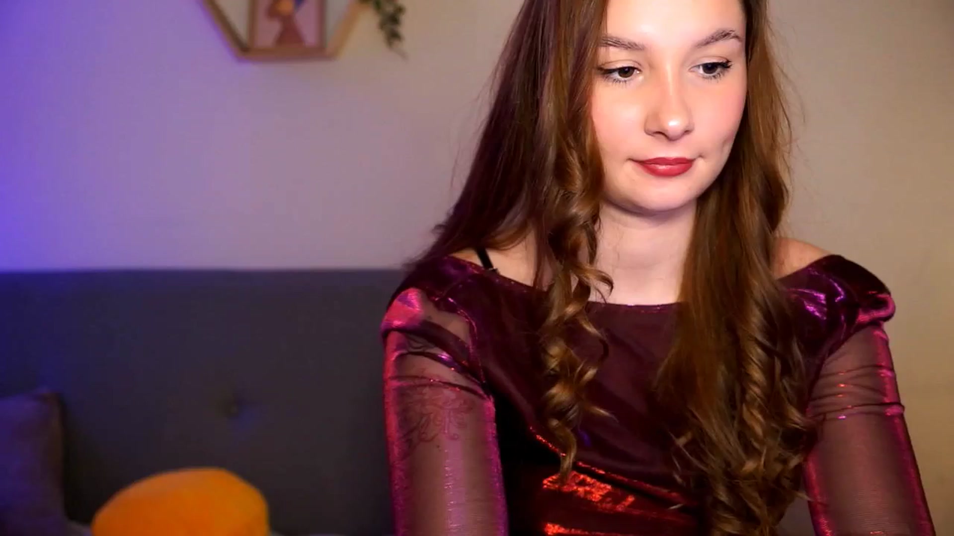 Gallery image thumbnail from BambiiQueen's myfreecams stream on, 04/01/2026, 21:08 image 16 of 20