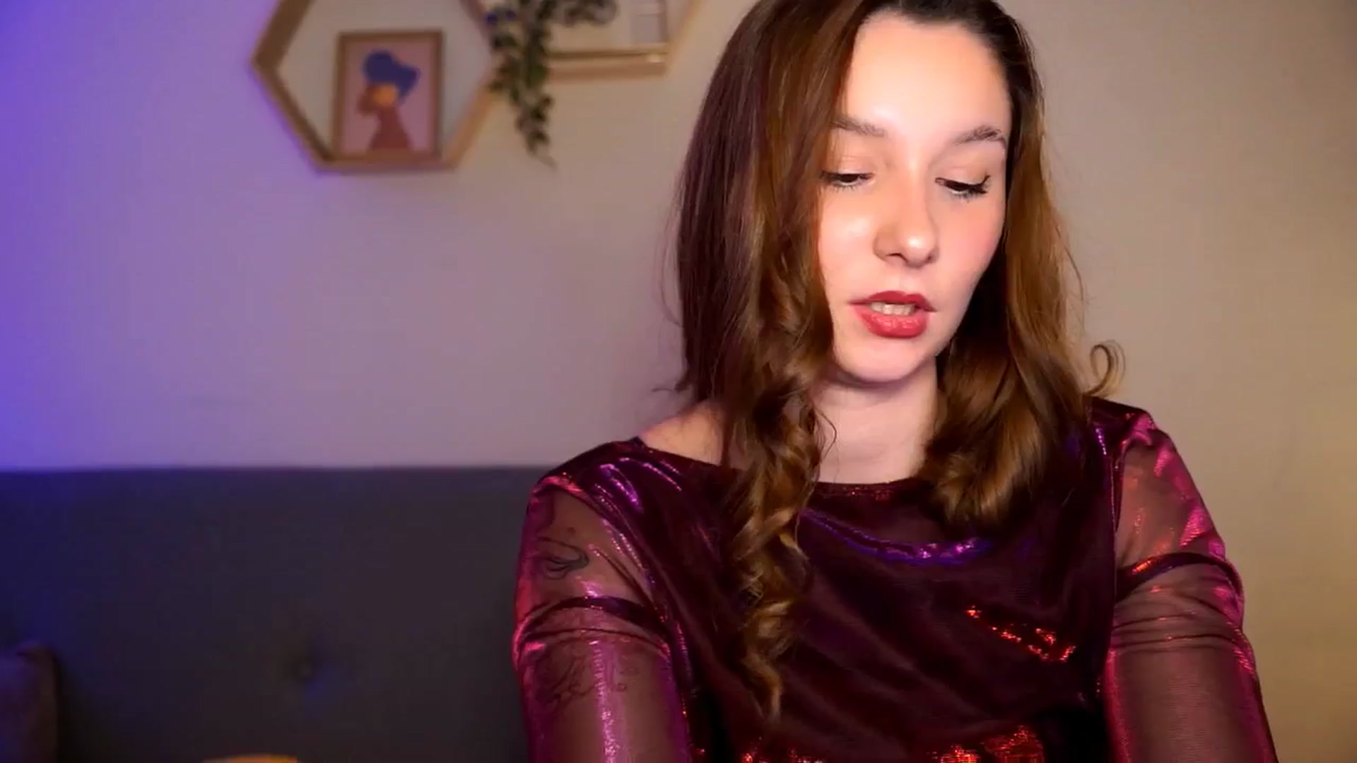 Gallery image thumbnail from BambiiQueen's myfreecams stream on, 04/01/2026, 21:08 image 14 of 20
