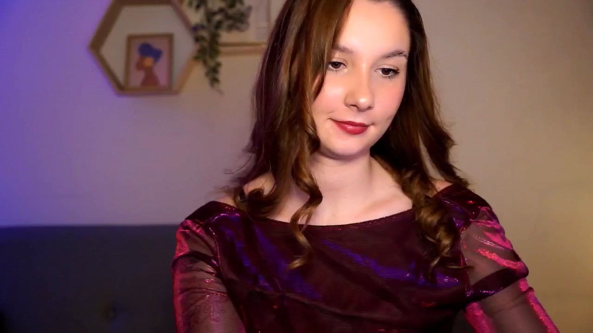Gallery image thumbnail from BambiiQueen's myfreecams stream on, 04/01/2026, 21:08 image 10 of 20