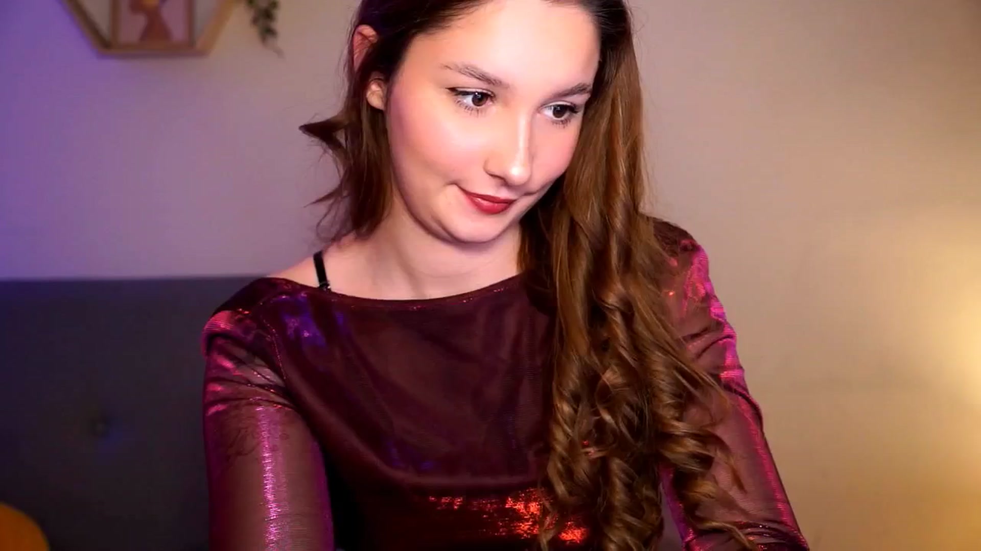 Gallery image thumbnail from BambiiQueen's myfreecams stream on, 04/01/2026, 21:08 image 18 of 20