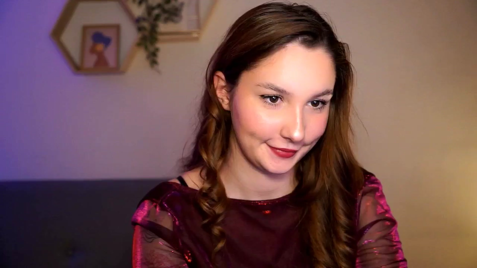 Gallery image thumbnail from BambiiQueen's myfreecams stream on, 04/01/2026, 21:08 image 8 of 20
