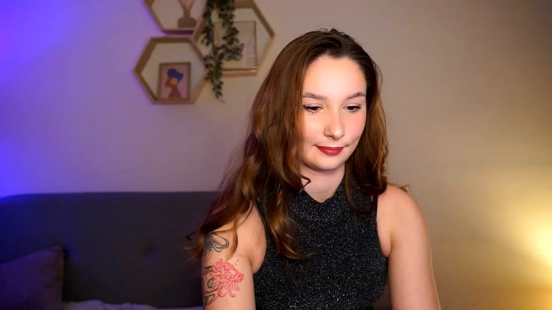 Gallery image thumbnail from BambiiQueen's myfreecams stream on, 04/02/2026, 17:23 image 5 of 20