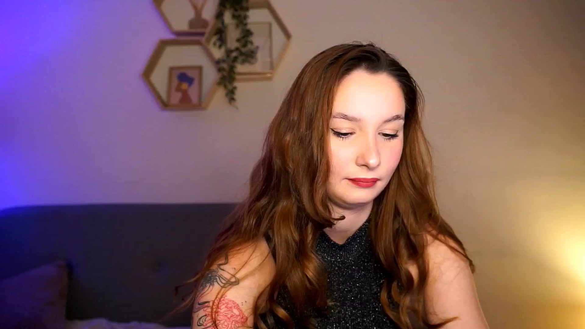 Gallery image thumbnail from BambiiQueen's myfreecams stream on, 04/02/2026, 17:23 image 6 of 20