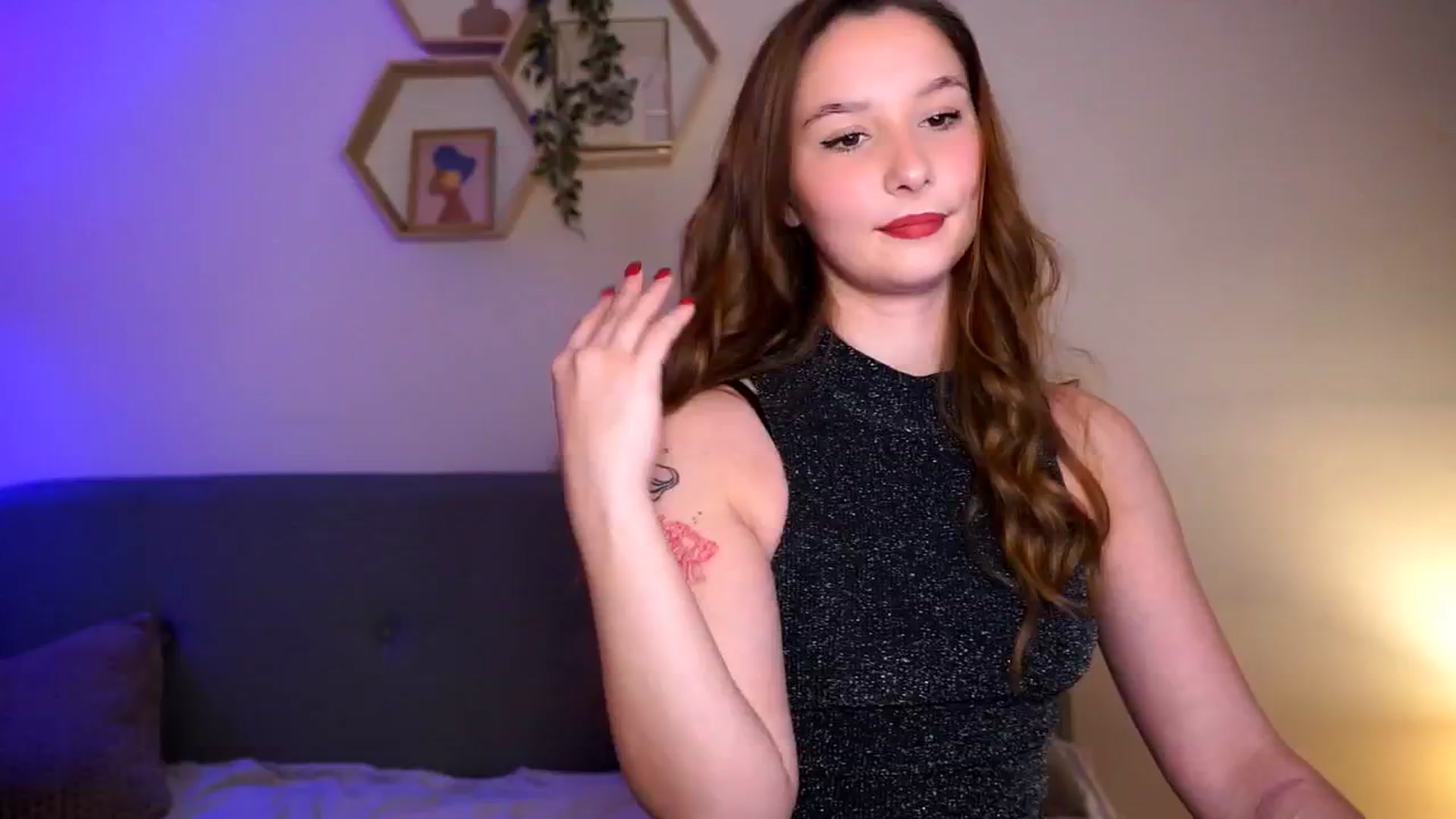 Gallery image thumbnail from BambiiQueen's myfreecams stream on, 04/02/2026, 17:23 image 2 of 20