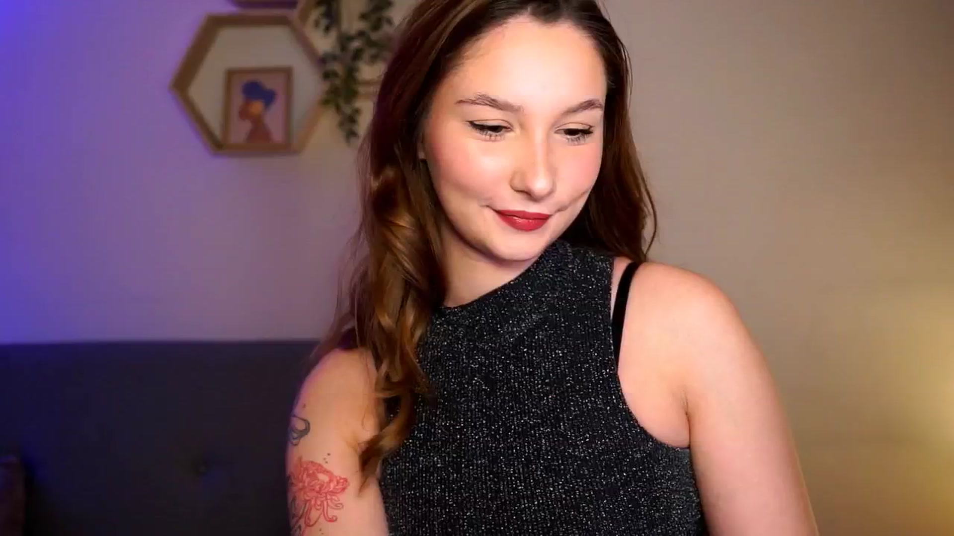Gallery image thumbnail from BambiiQueen's myfreecams stream on, 04/02/2026, 17:23 image 10 of 20