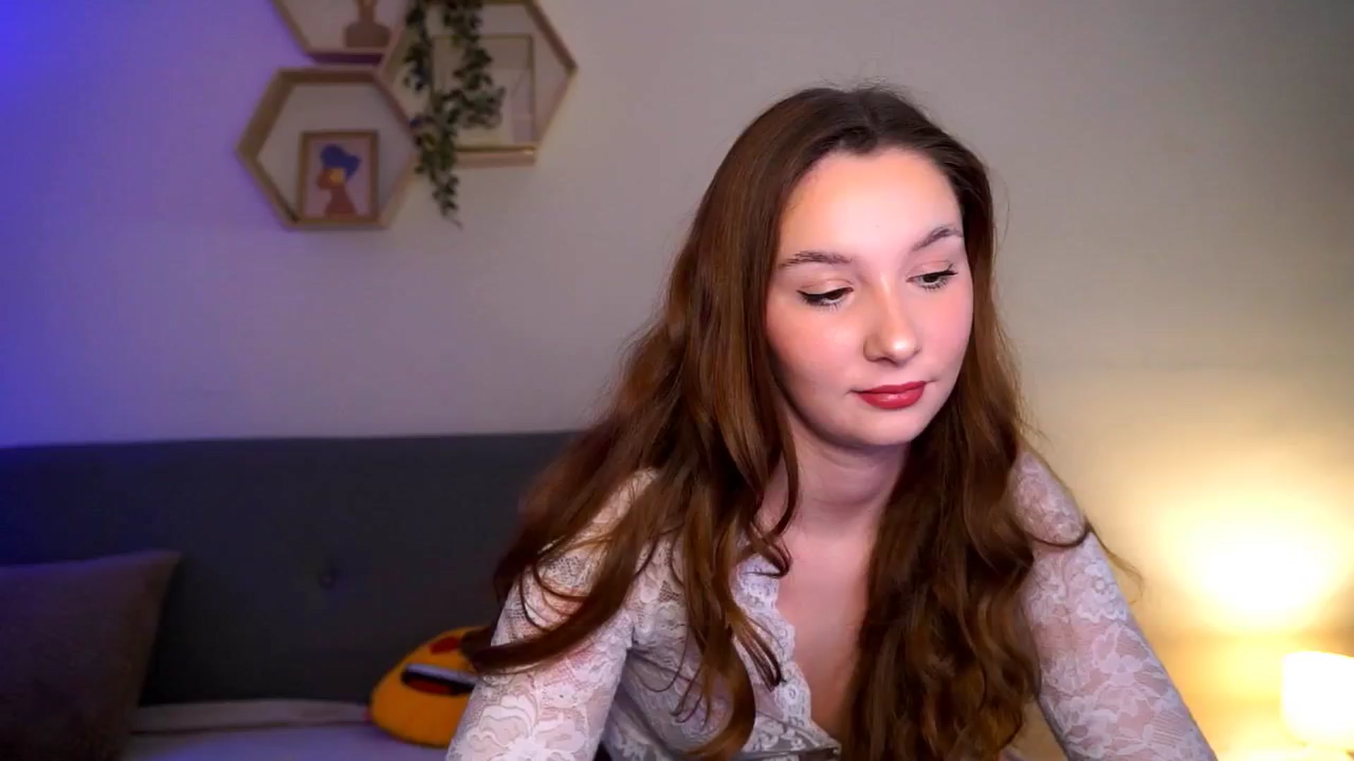 Gallery image thumbnail from BambiiQueen's myfreecams stream on, 04/03/2026, 09:05 image 15 of 20